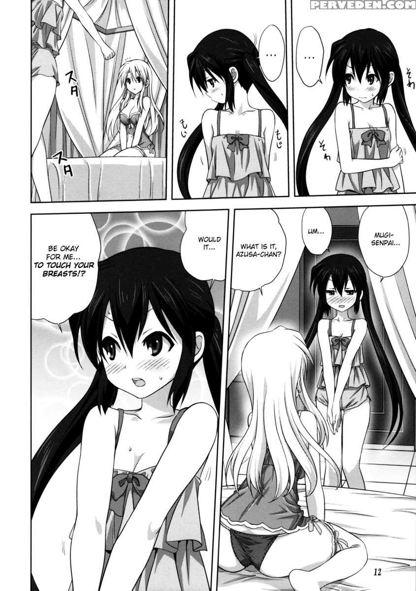 Mugi To Azu Kouhen 1