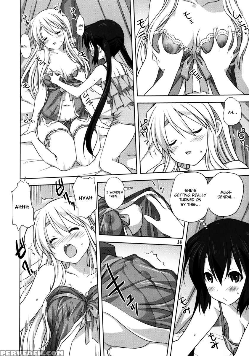 Mugi To Azu Kouhen 1