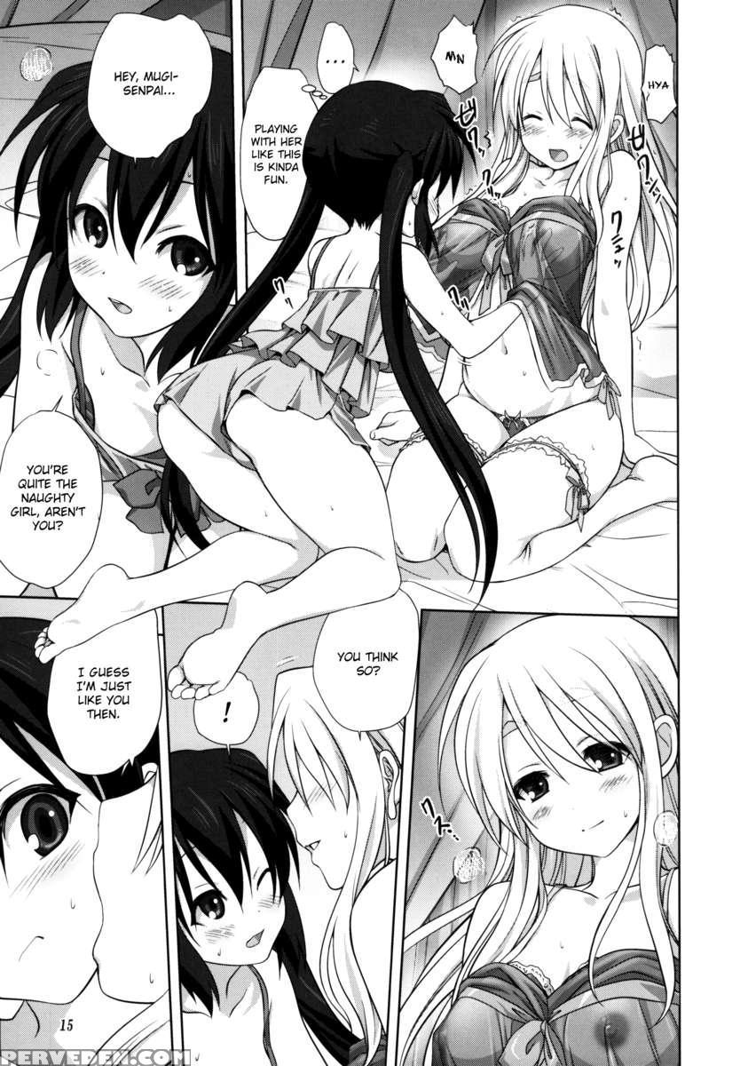 Mugi To Azu Kouhen 1