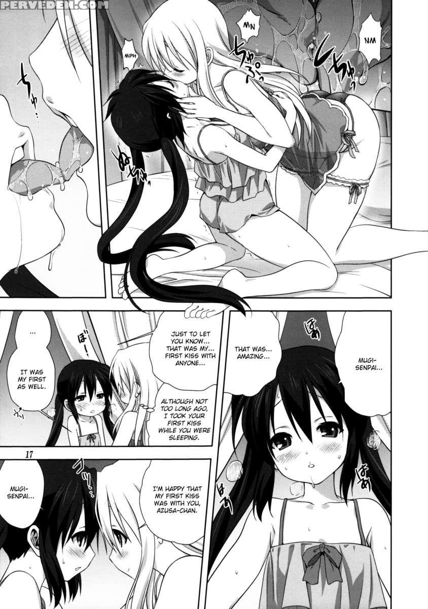 Mugi To Azu Kouhen 1