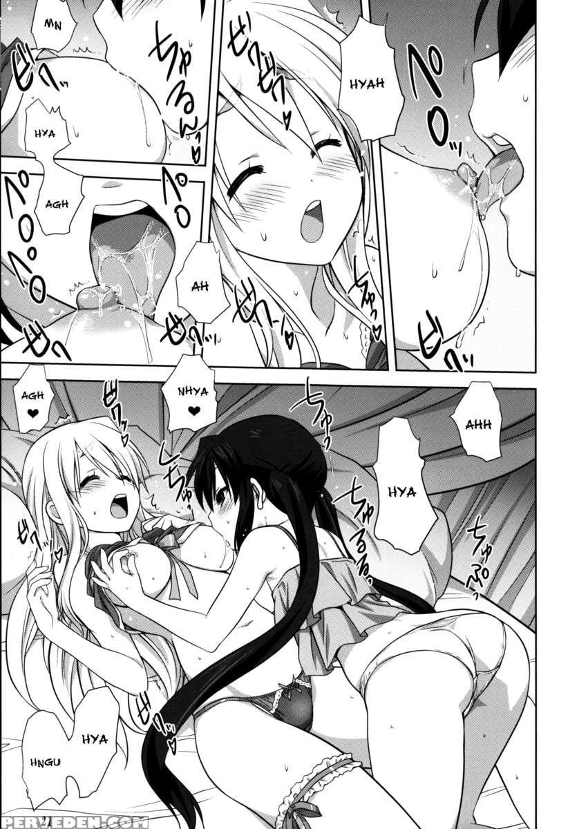 Mugi To Azu Kouhen 1