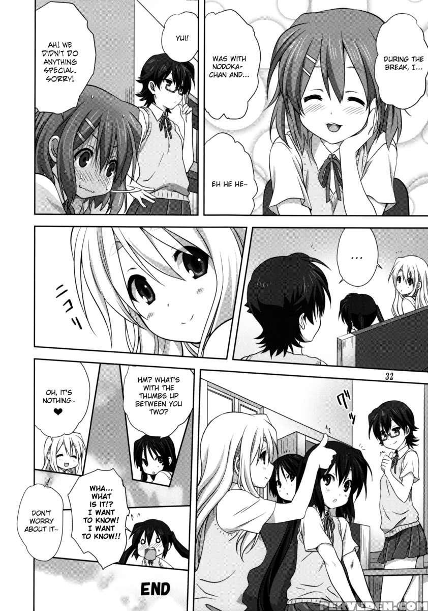 Mugi To Azu Kouhen 1