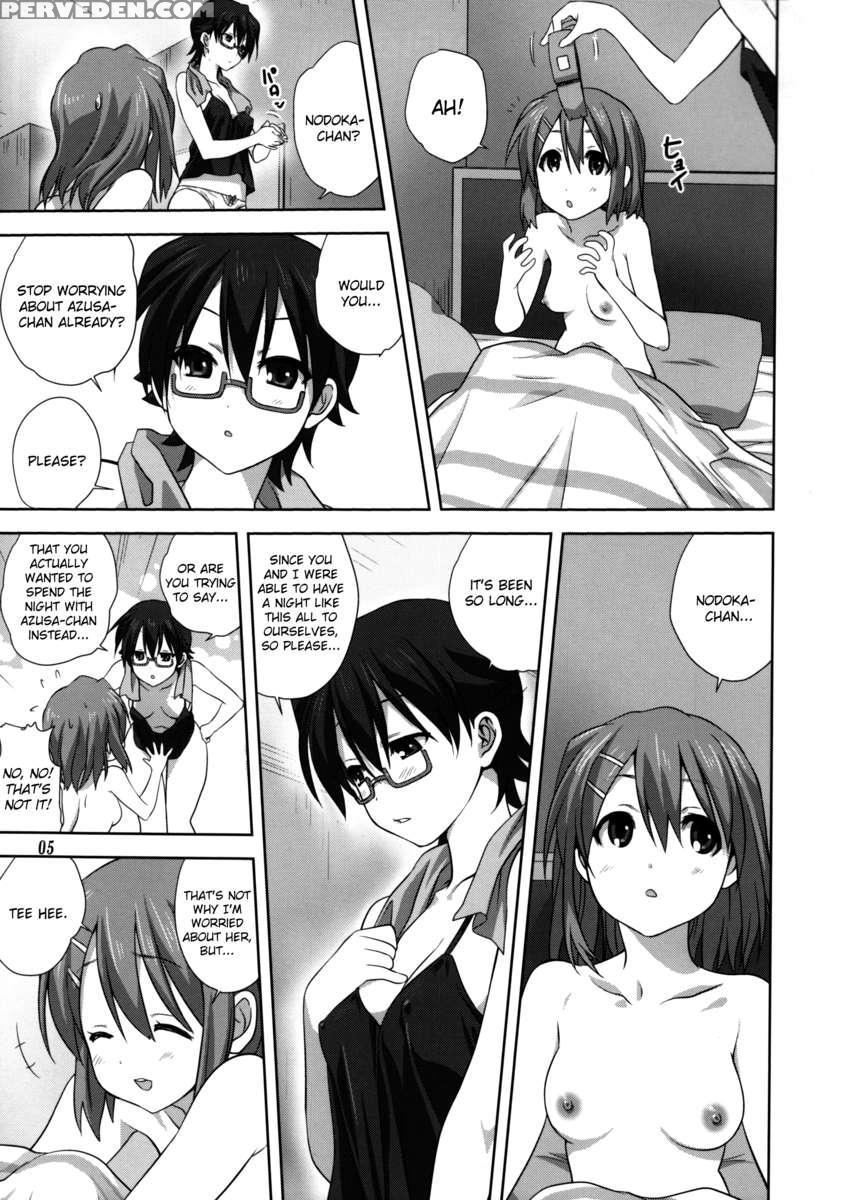 Mugi To Azu Kouhen 1