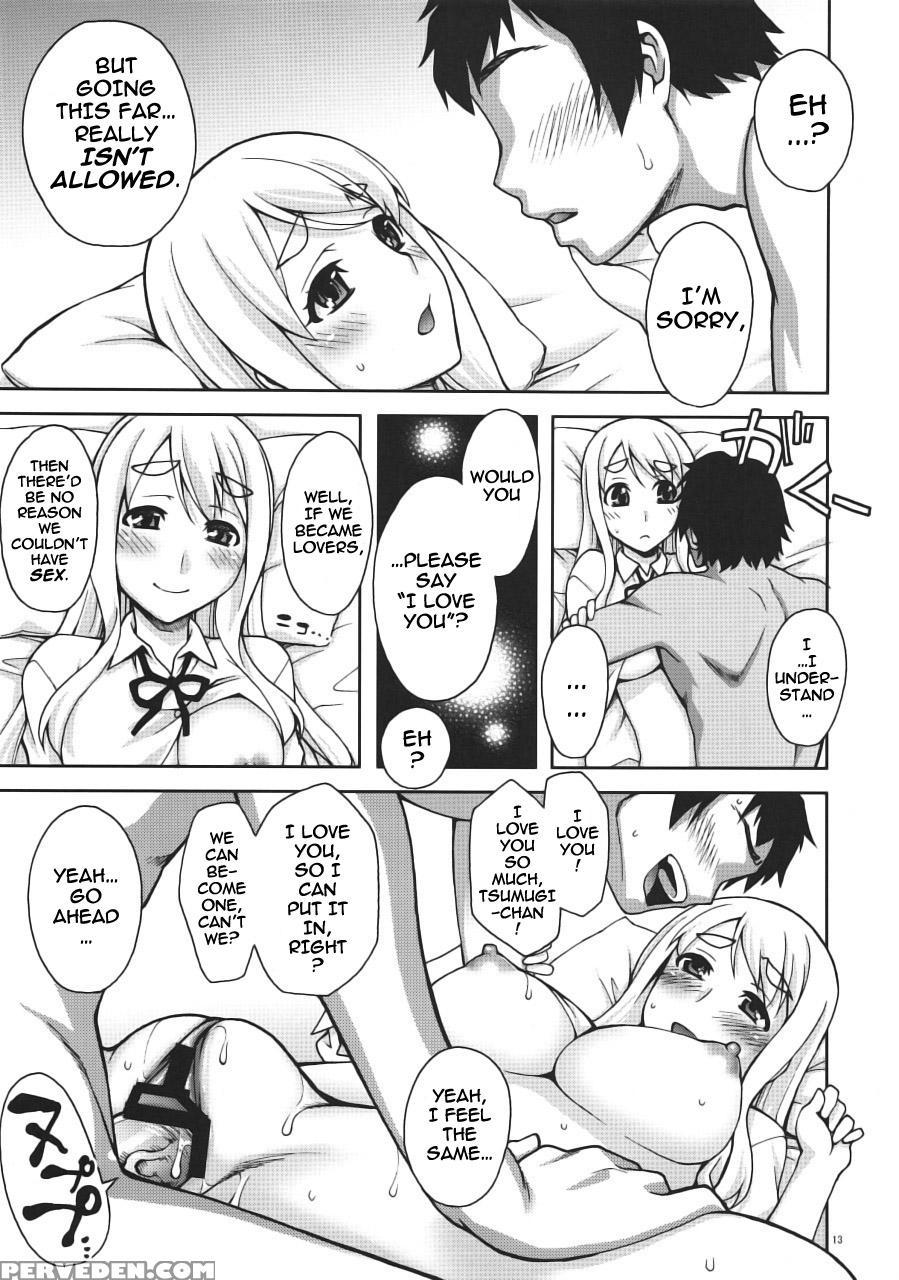 Mugi-chanâ€™s Secret Part Time Job - K-on! 1