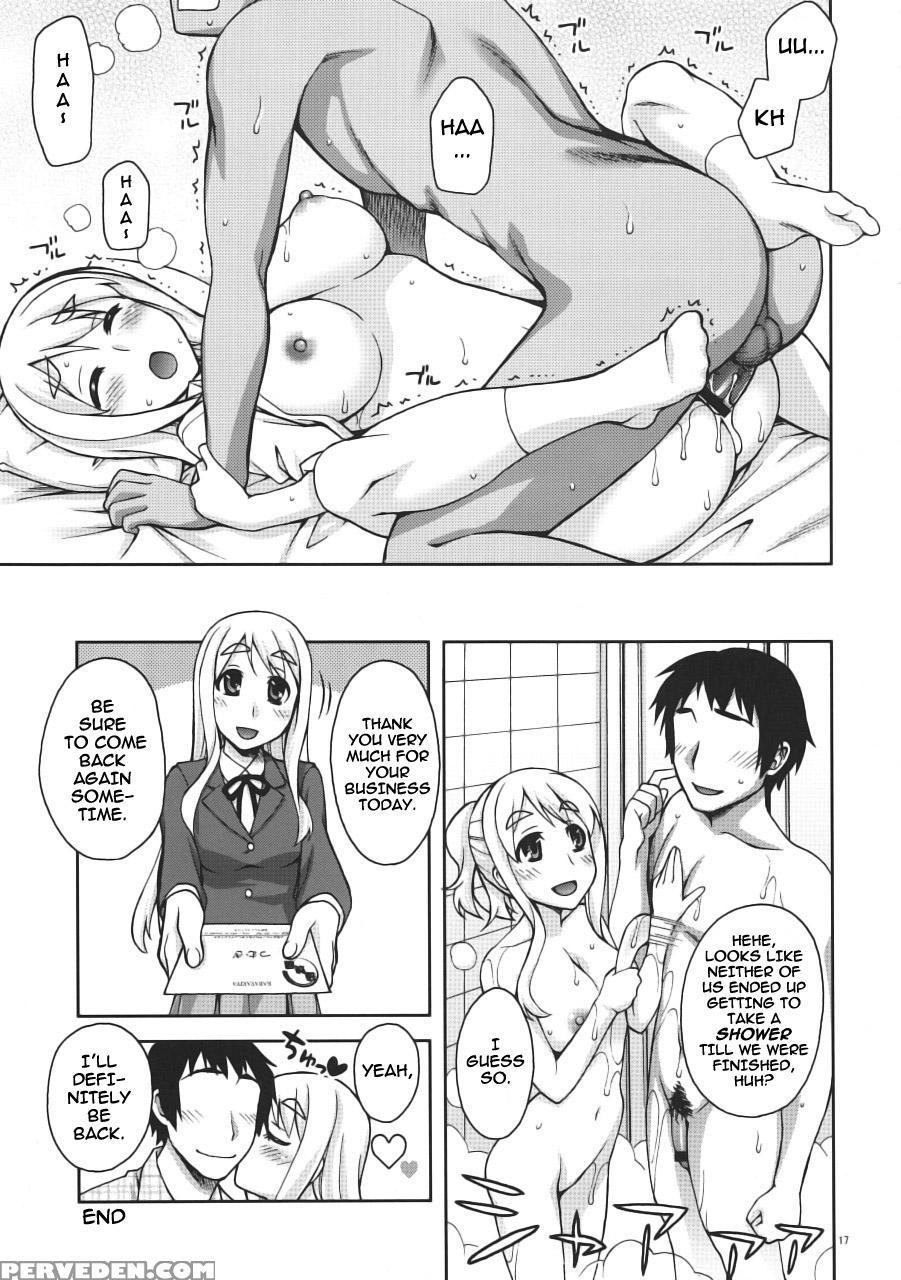 Mugi-chanâ€™s Secret Part Time Job - K-on! 1