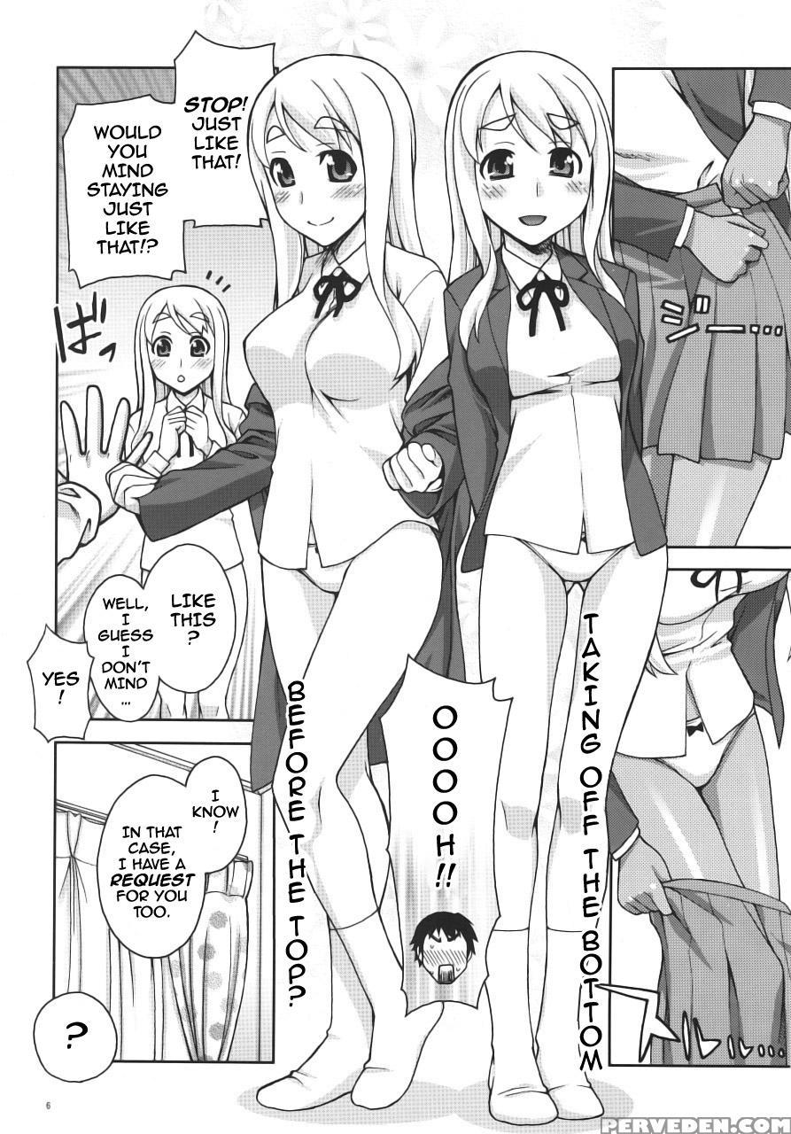 Mugi-chanâ€™s Secret Part Time Job - K-on! 1
