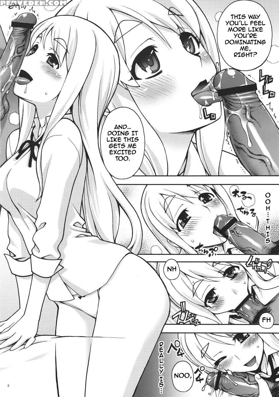 Mugi-chanâ€™s Secret Part Time Job - K-on! 1