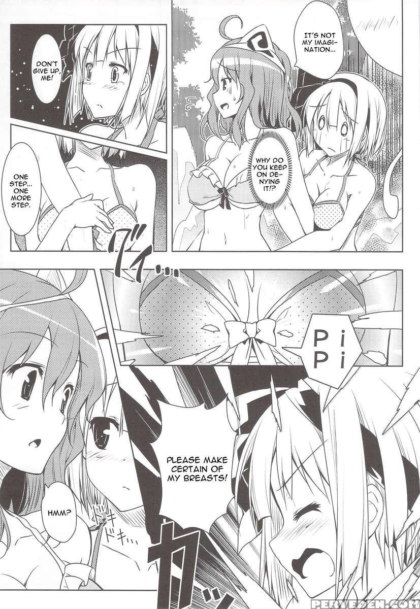 Mune Wo Kitai De Fukuramase!! 1