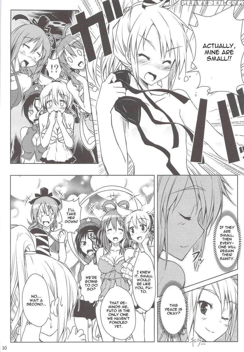 Mune Wo Kitai De Fukuramase!! 1