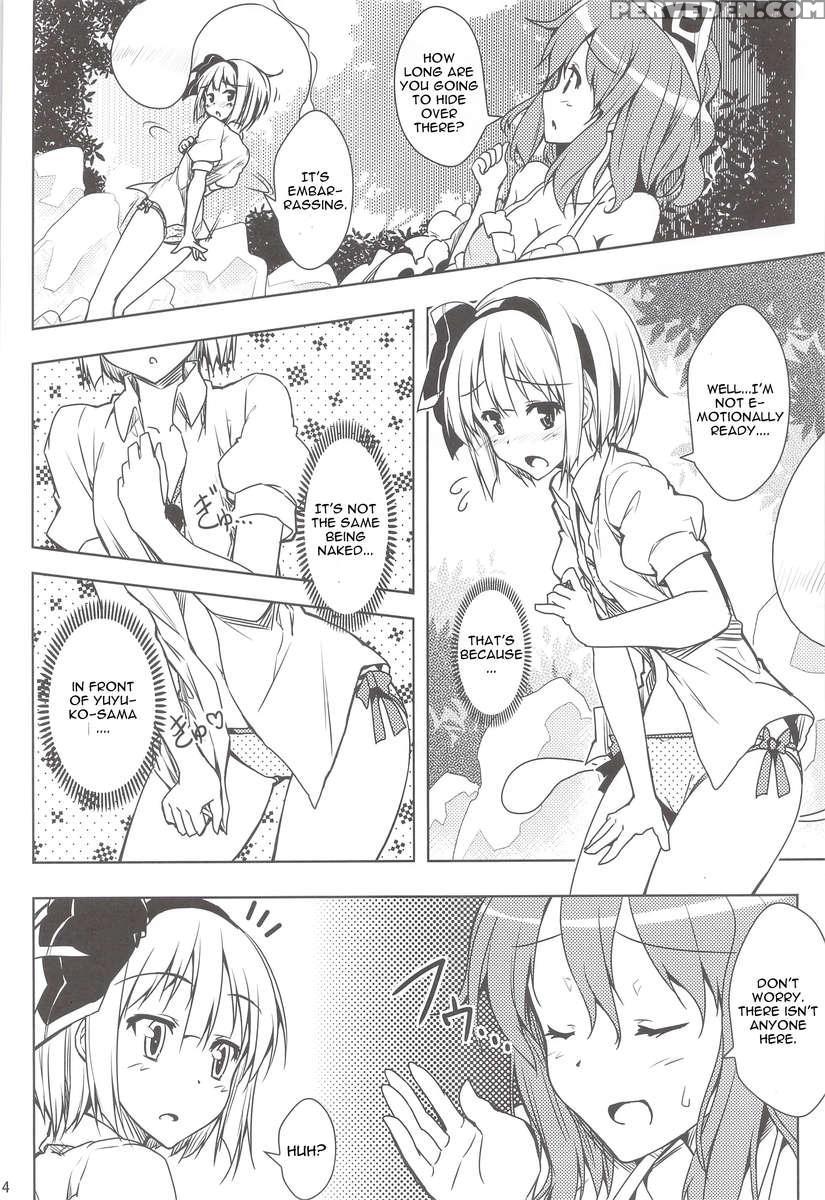 Mune Wo Kitai De Fukuramase!! 1