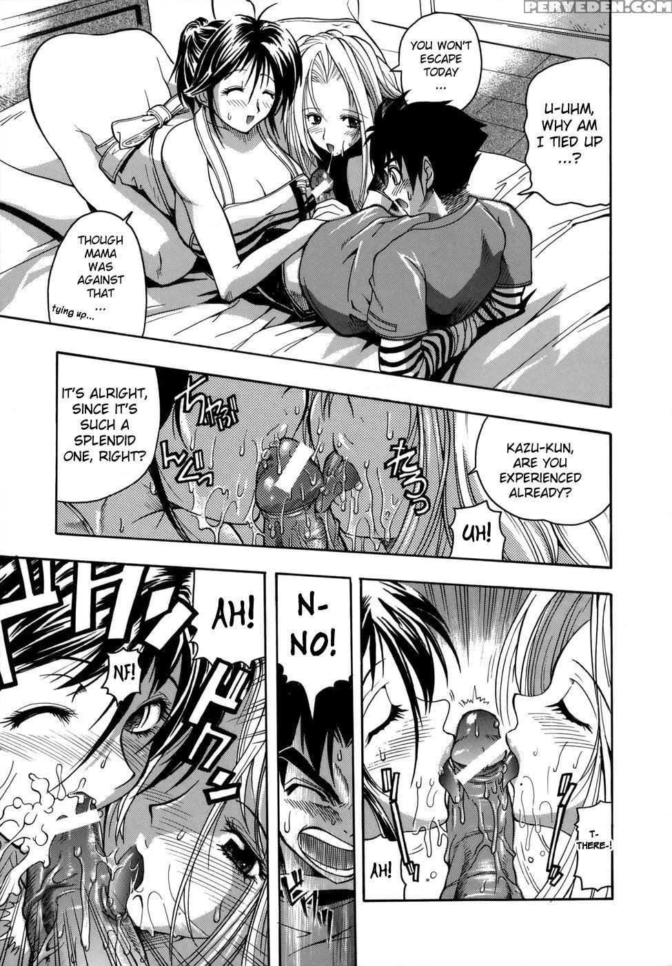 Muri Kuri - Chapter 1 - Original Work 1