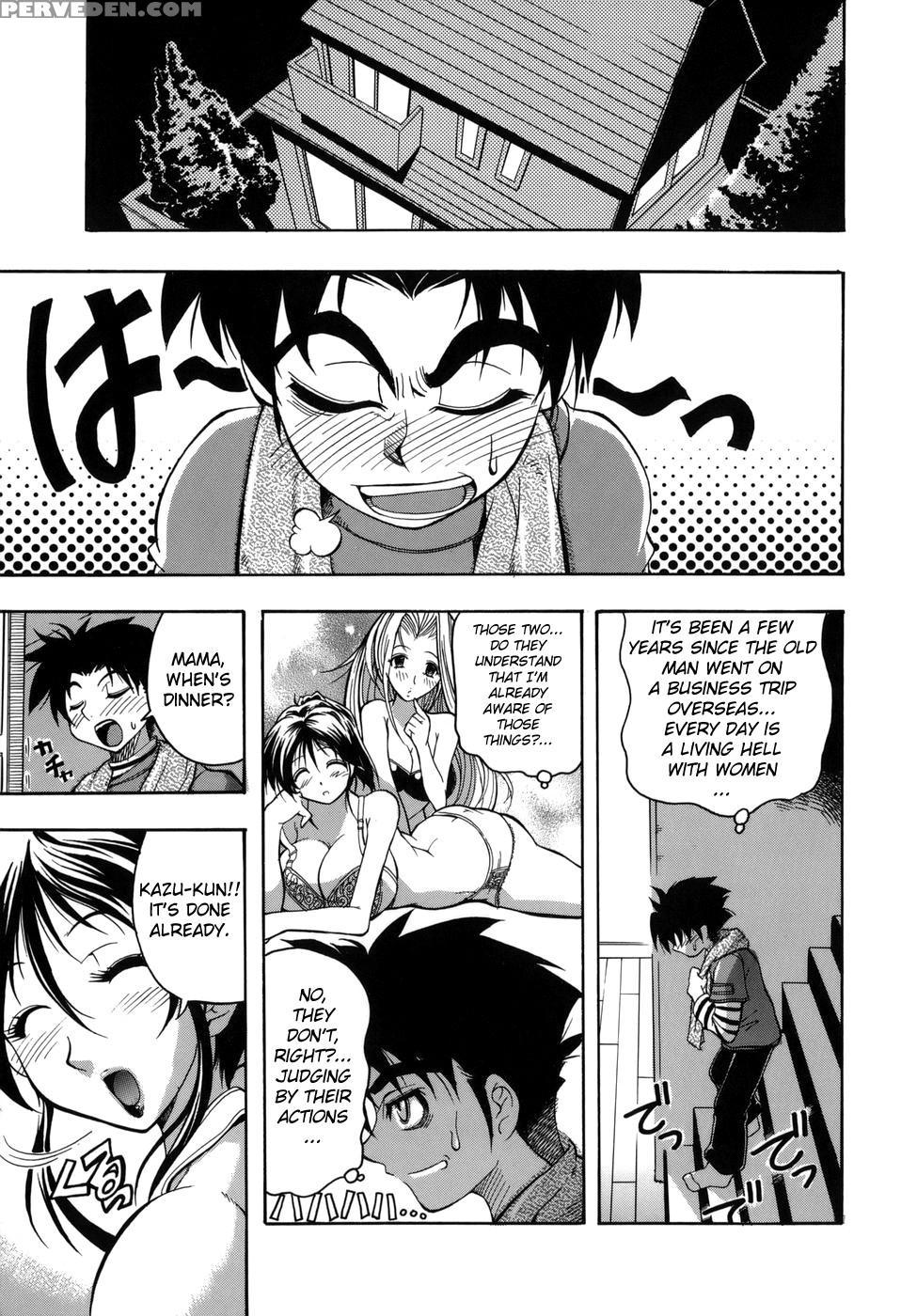 Muri Kuri - Chapter 1 - Original Work 1