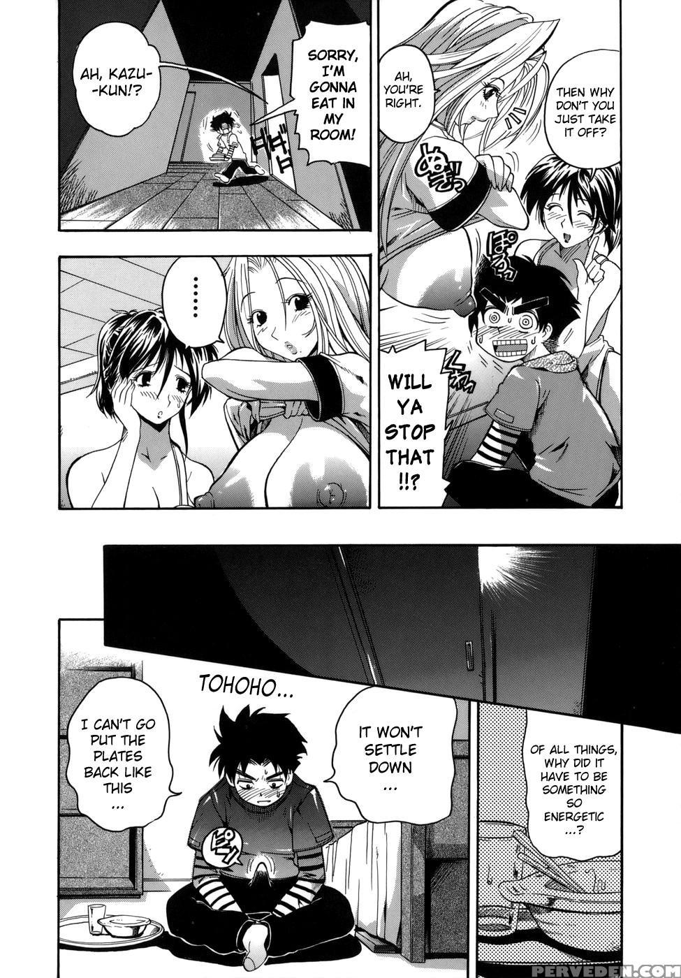 Muri Kuri - Chapter 1 - Original Work 1