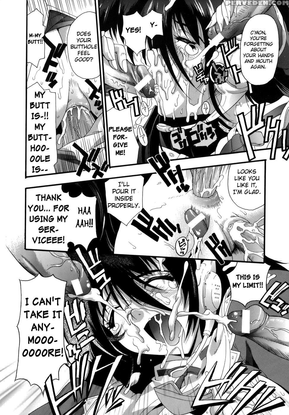 Muri Kuri - Chapter 3 - Original Work 1