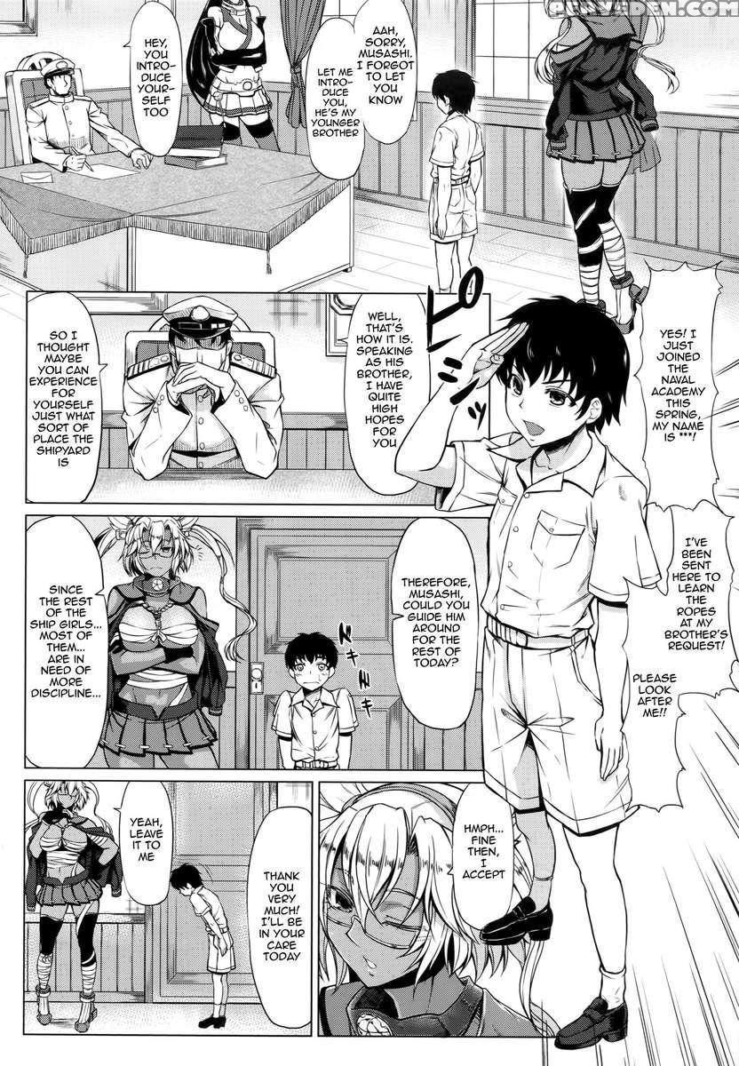 Musashi-style Sex Ed 1