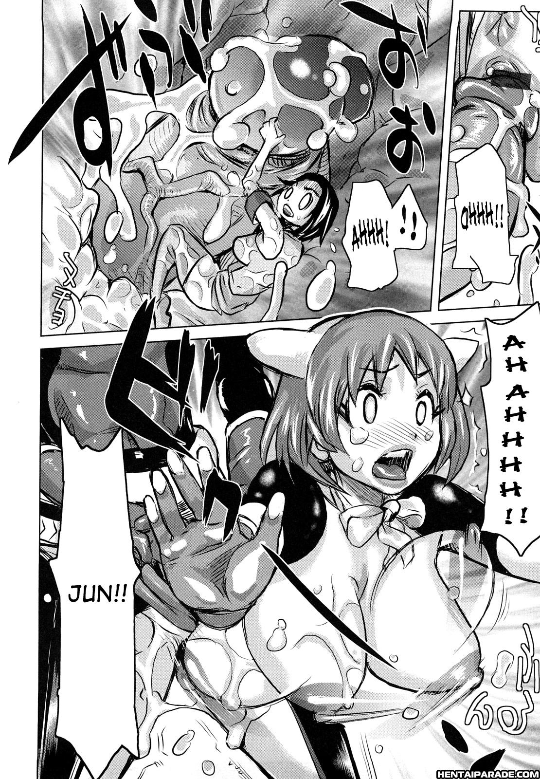 Musou Sentai Itemaunja 4