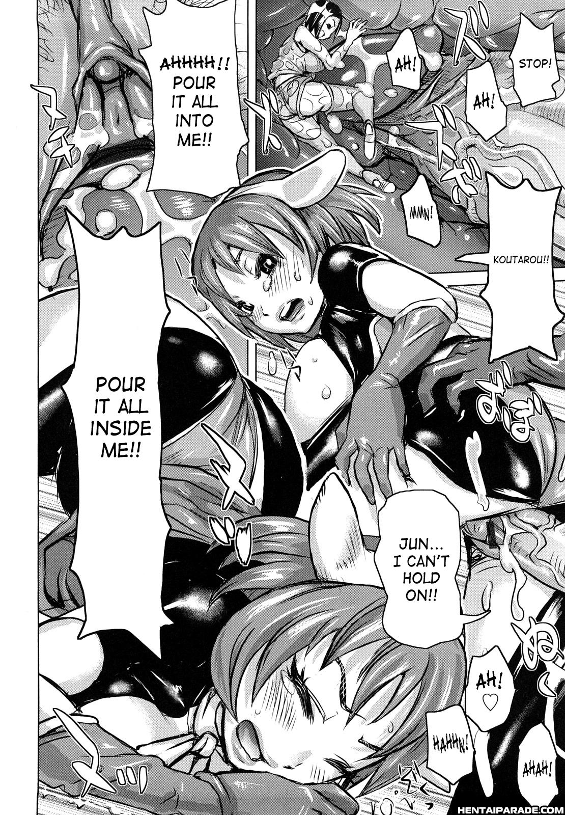 Musou Sentai Itemaunja 4