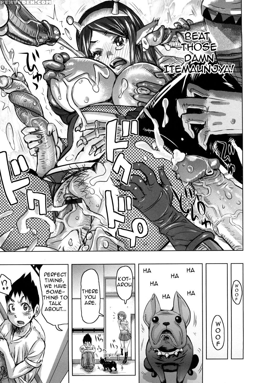 Musou Sentai Itemaunja 6
