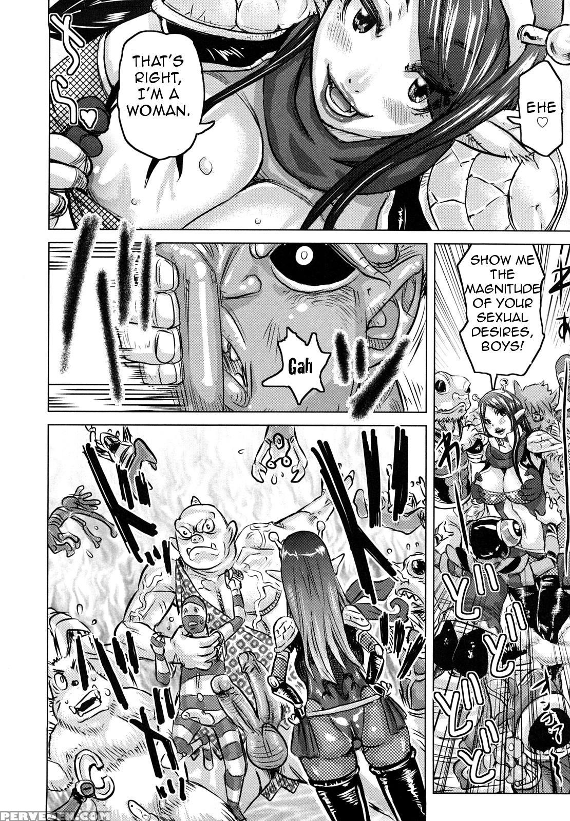 Musou Sentai Itemaunja 6