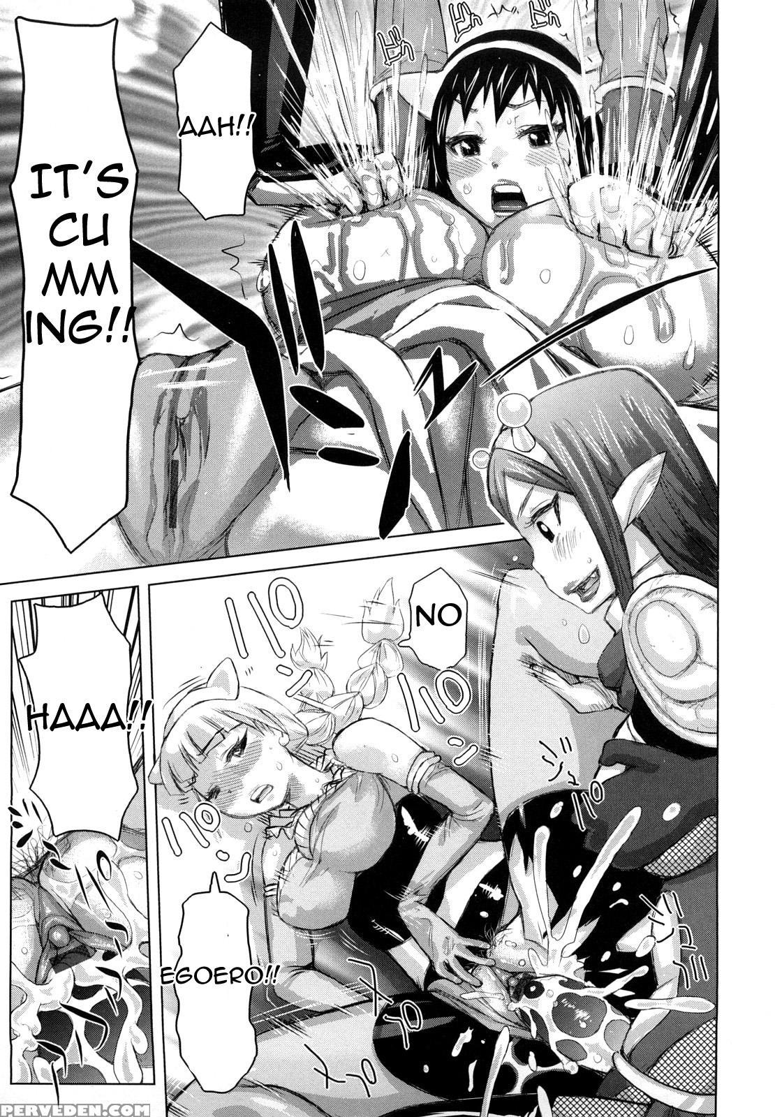 Musou Sentai Itemaunja 8