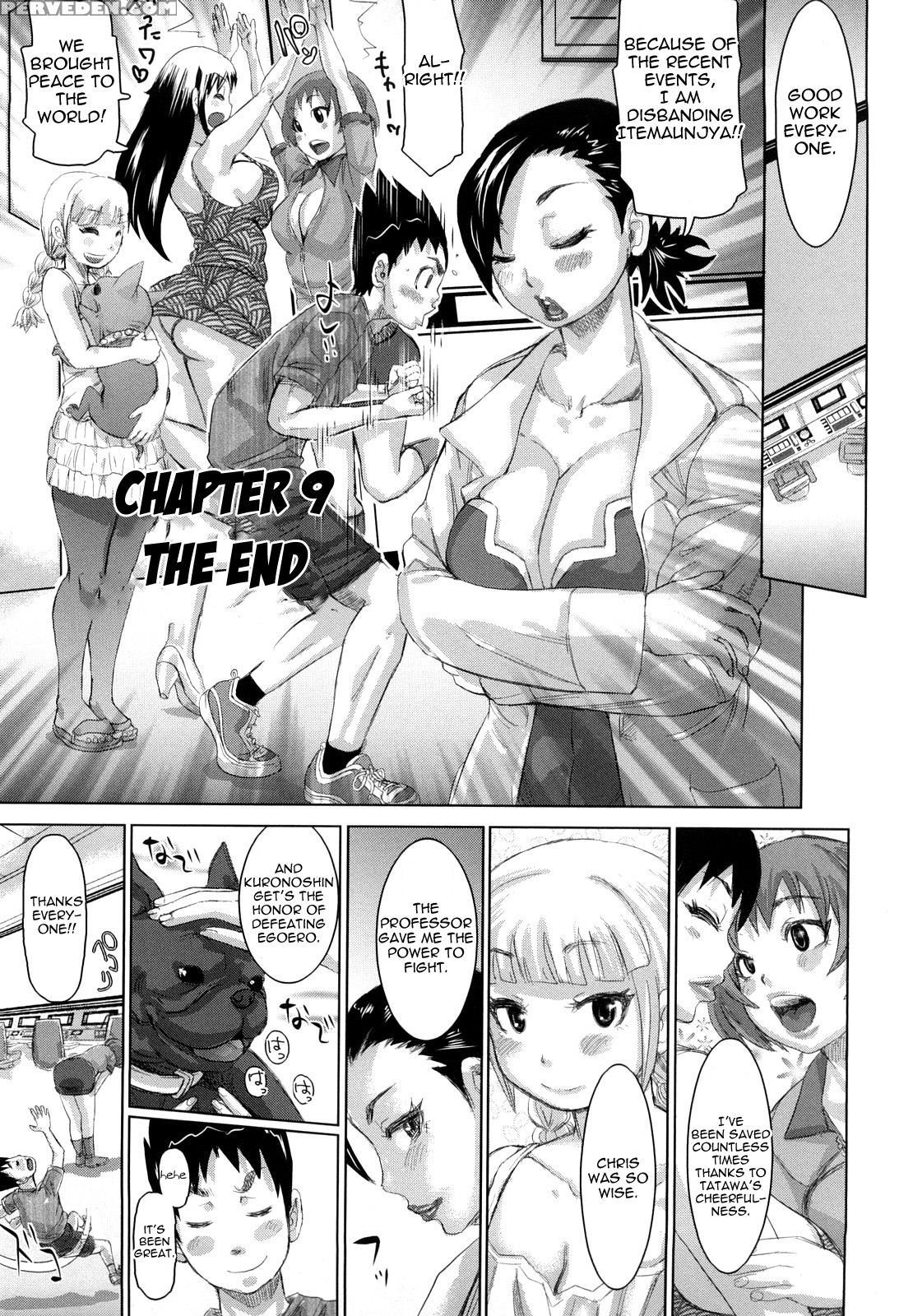 Musou Sentai Itemaunja 9