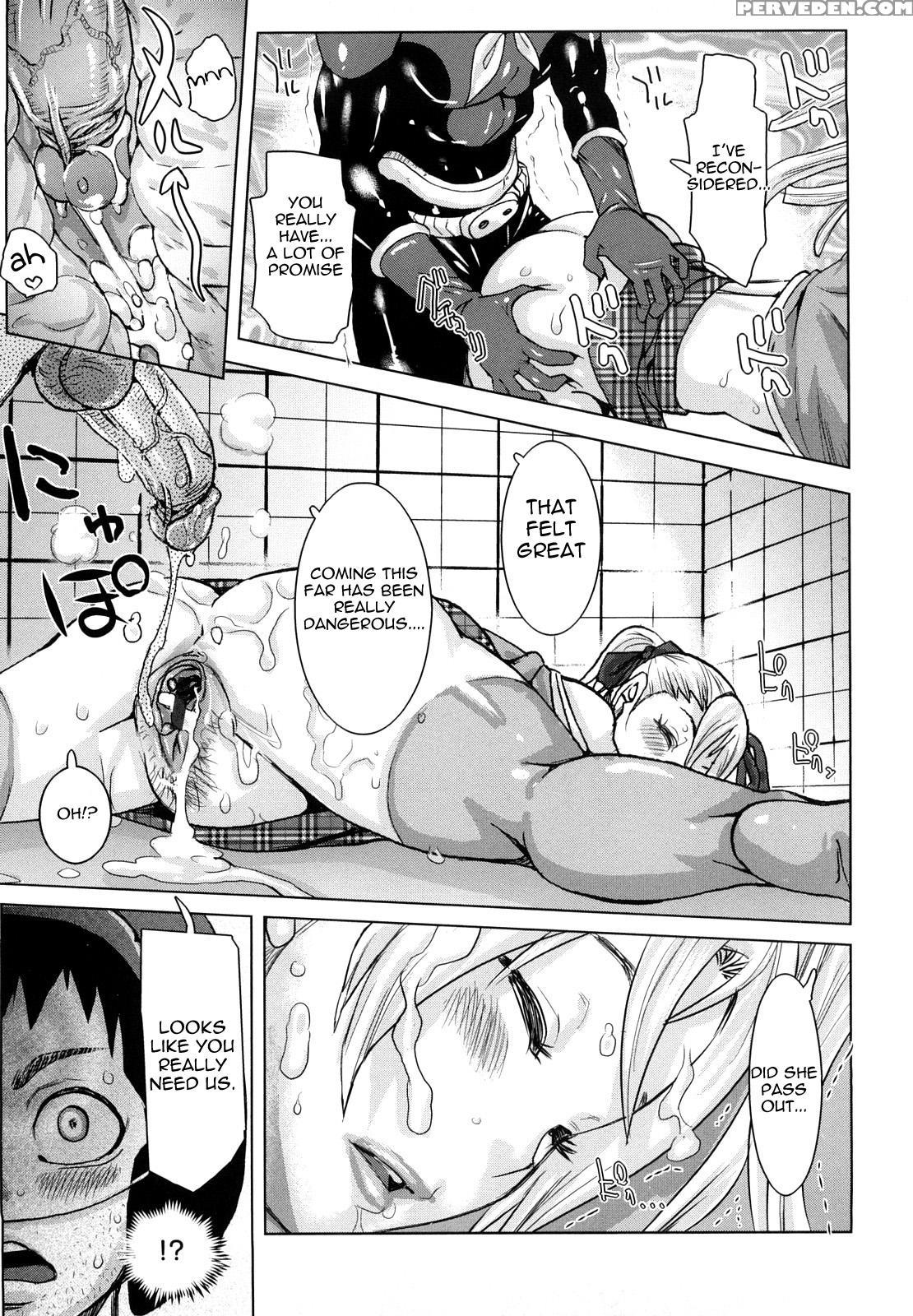 Musou Sentai Itemaunjya Ch10 - Original Work 1