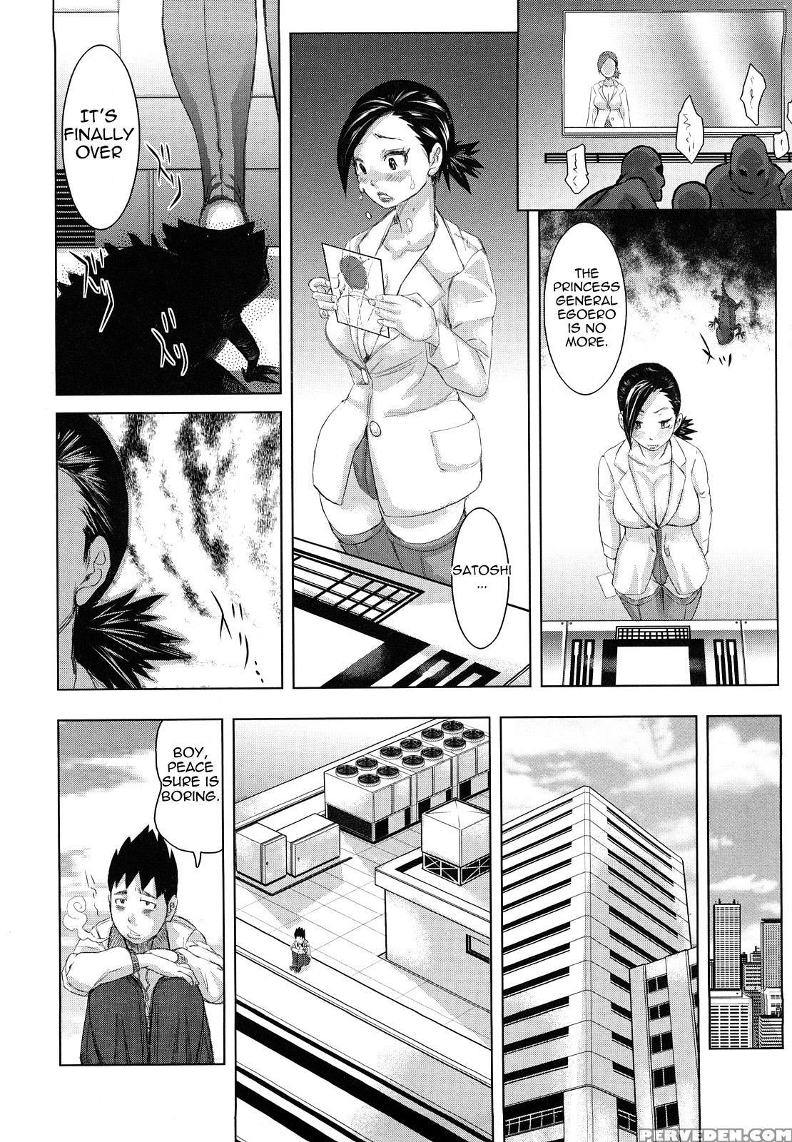 Musou Sentai Itemaunjya Ch9 - Original Work 1