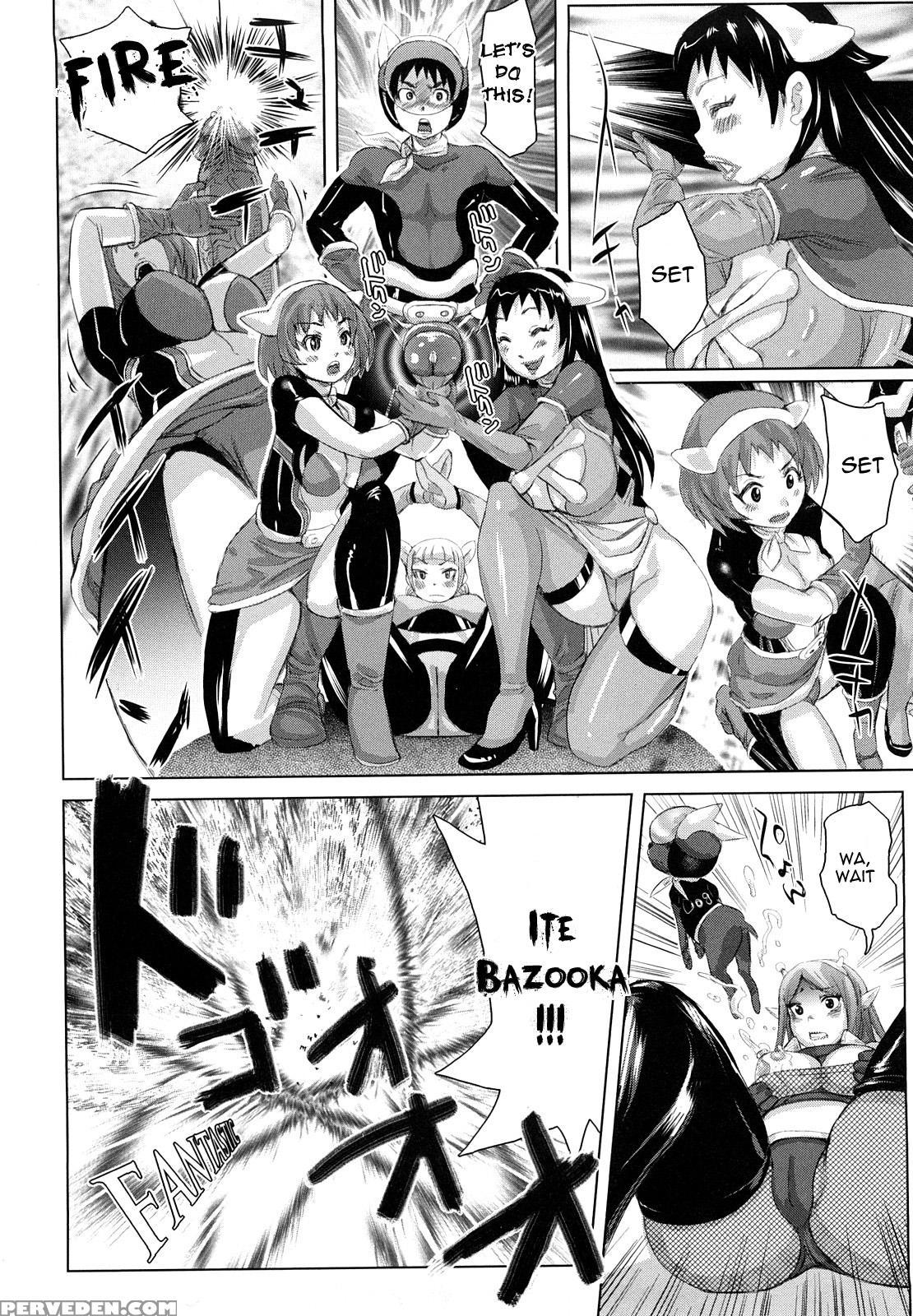 Musou Sentai Itemaunjya Ch9 - Original Work 1