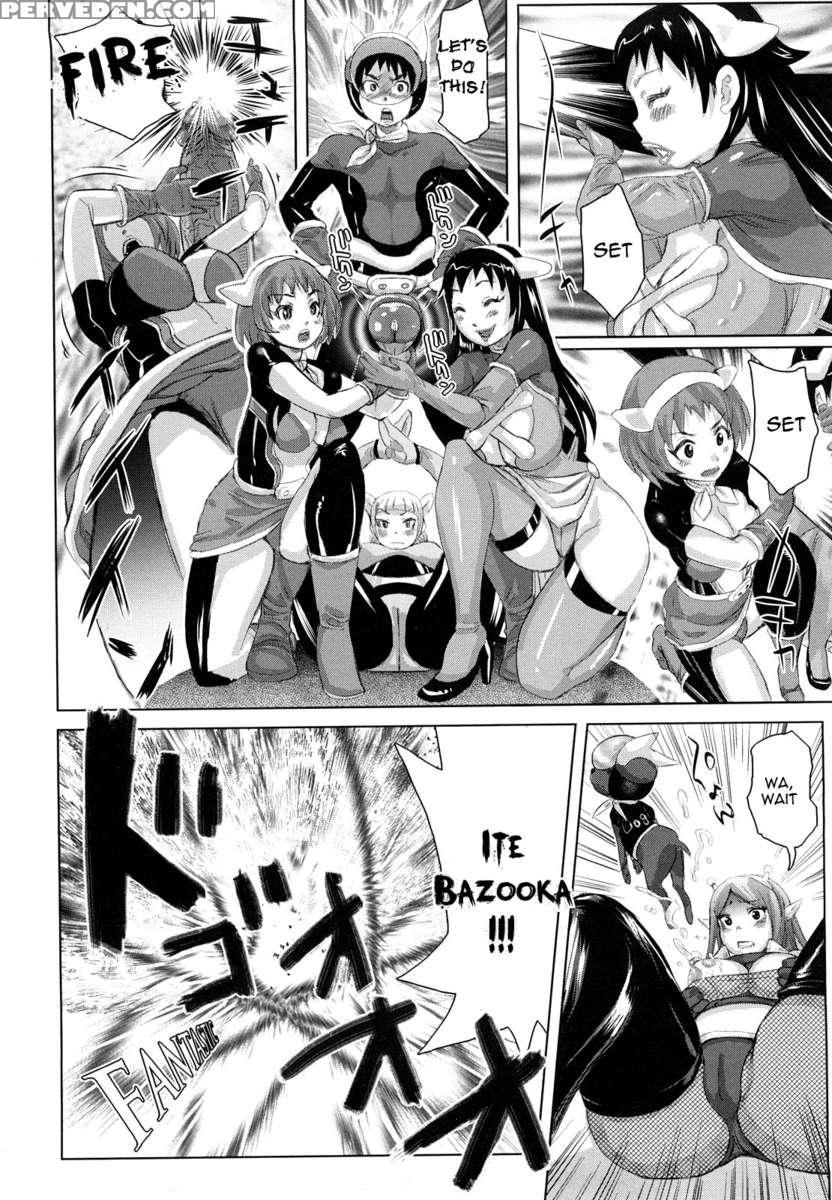 Musou Sentai Itemaunjya 1