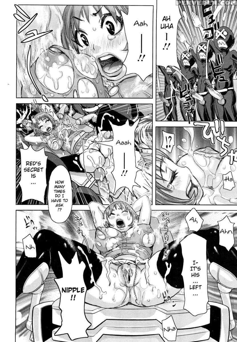 Musou Sentai Itemaunjya 1