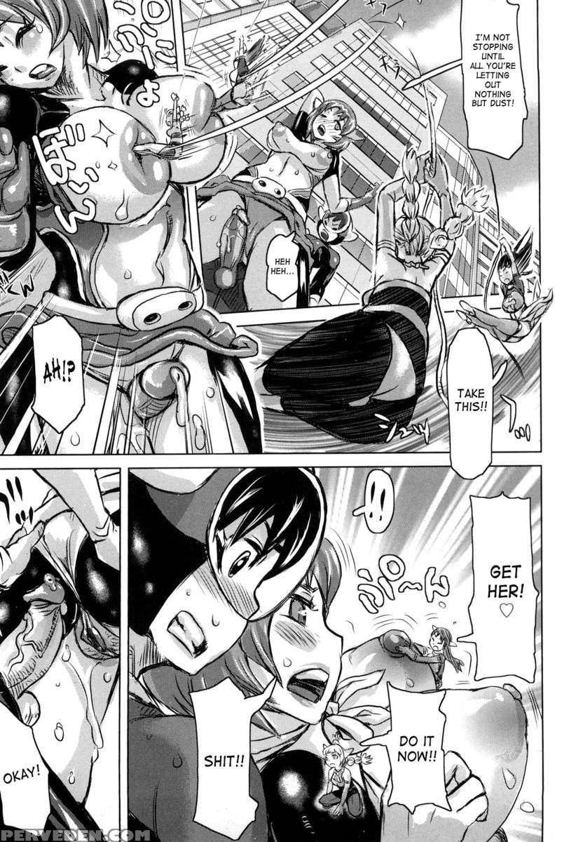 Musou Sentai Itemaunjya 1