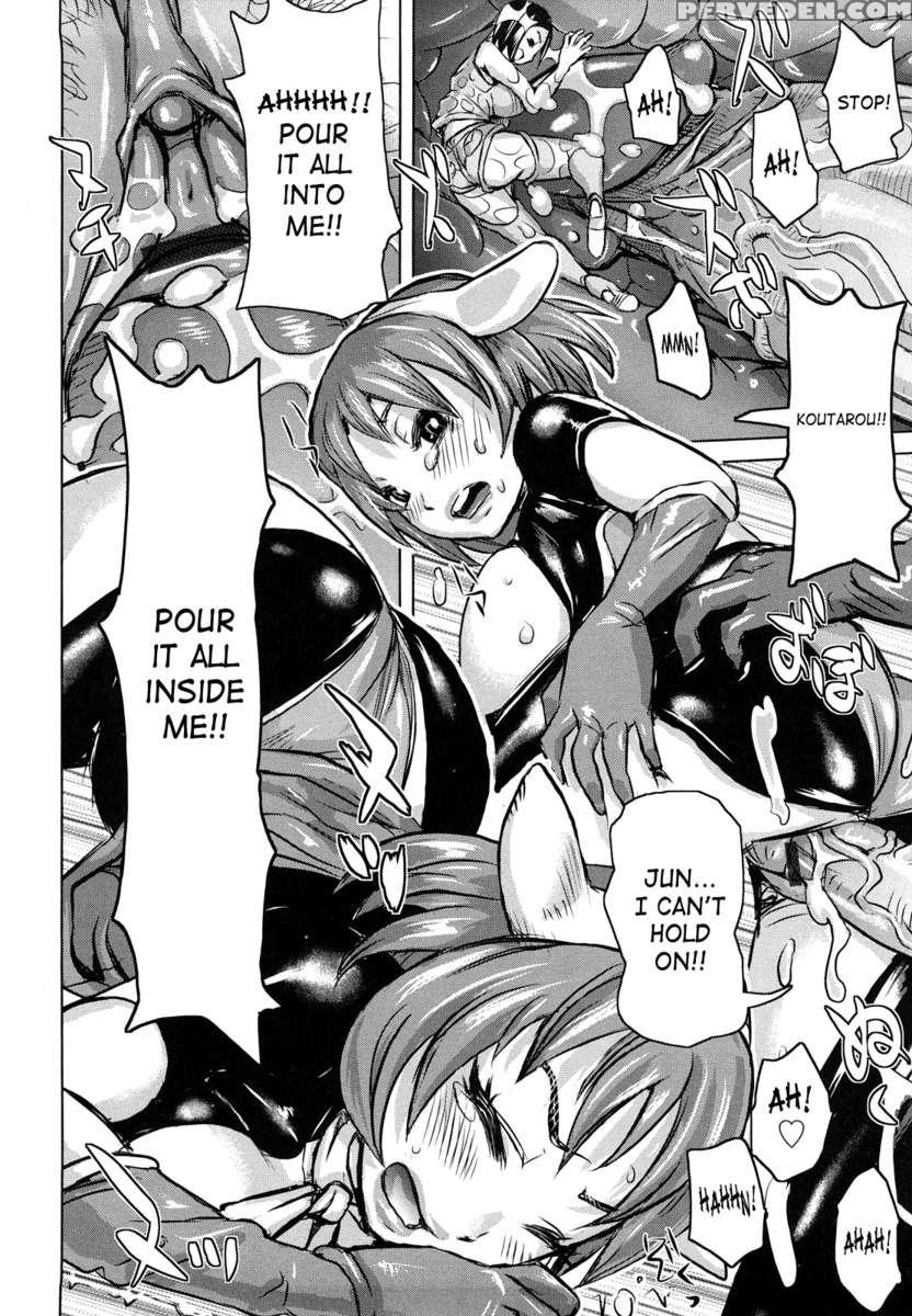 Musou Sentai Itemaunjya 1