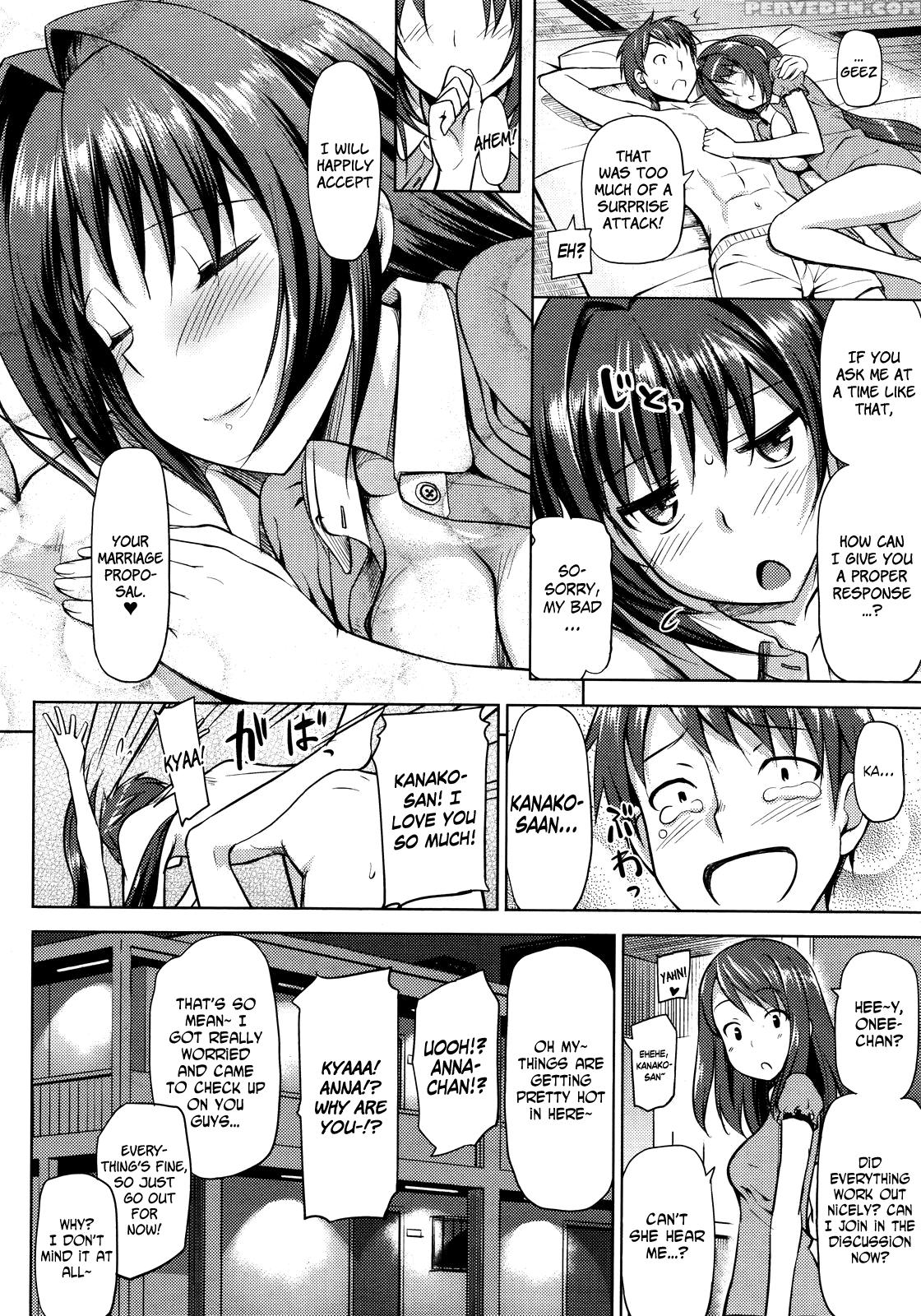 Musunde Hiraite Chapter 04 - Enmusubi - Original Work 1