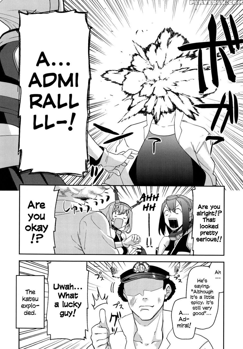 Mutsu Bomb -mucchan's Explosive Episode- - Kantai Collection 1