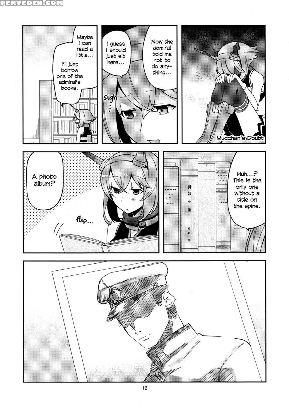 Mutsu Bomb -mucchan's Explosive Episode- - Kantai Collection 1