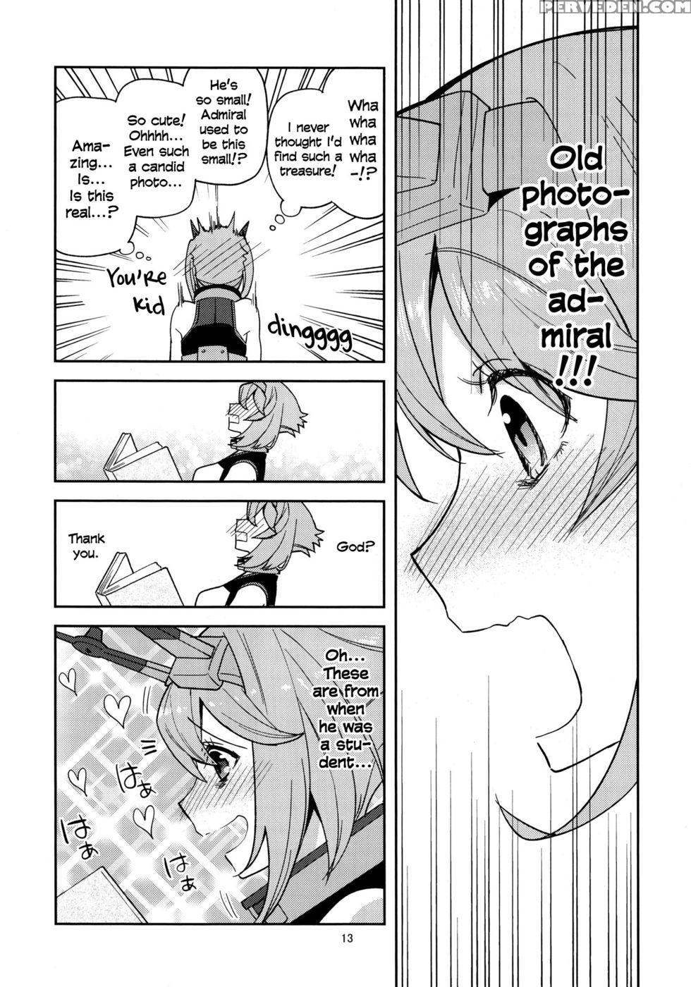 Mutsu Bomb -mucchan's Explosive Episode- - Kantai Collection 1