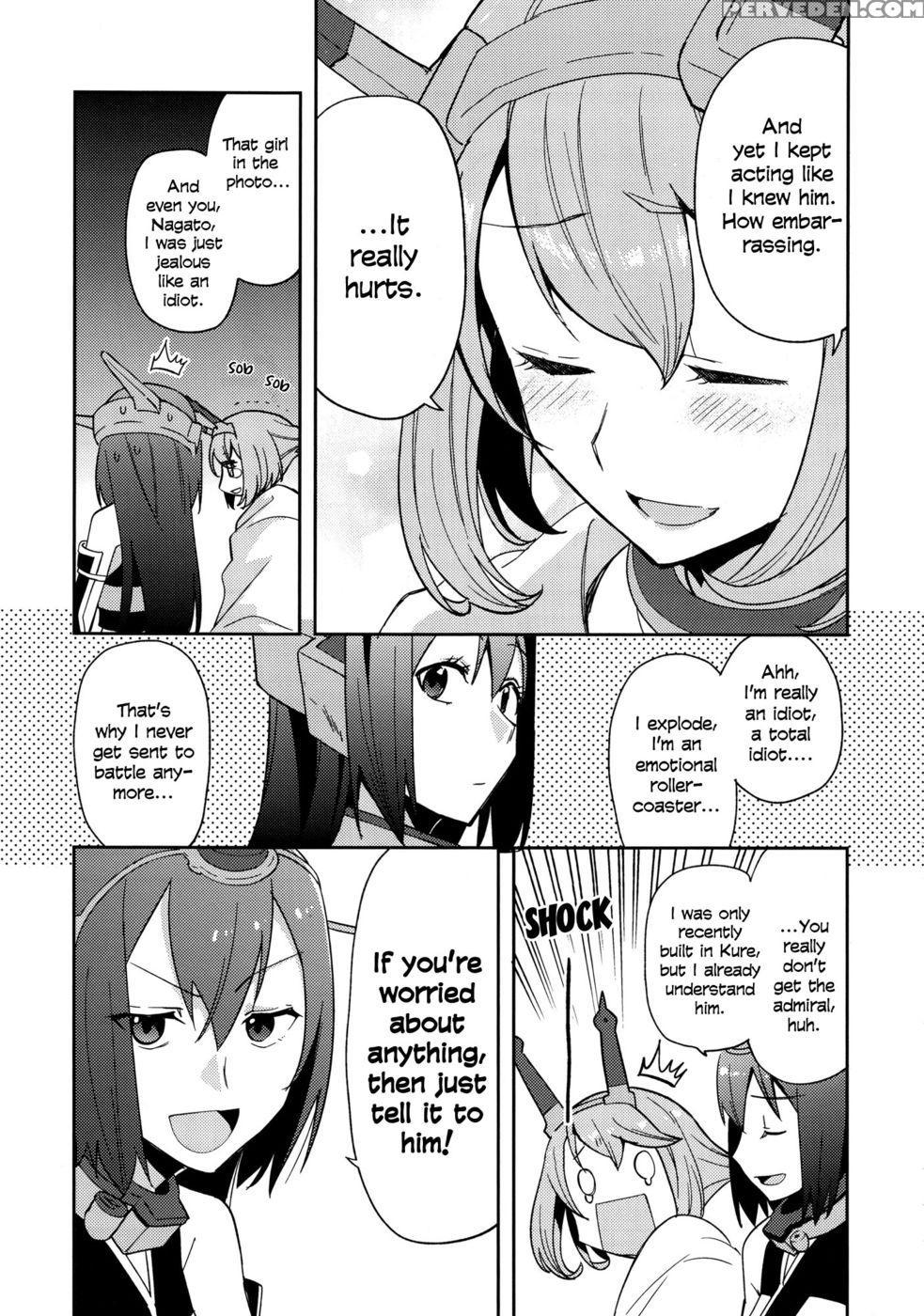 Mutsu Bomb -mucchan's Explosive Episode- - Kantai Collection 1