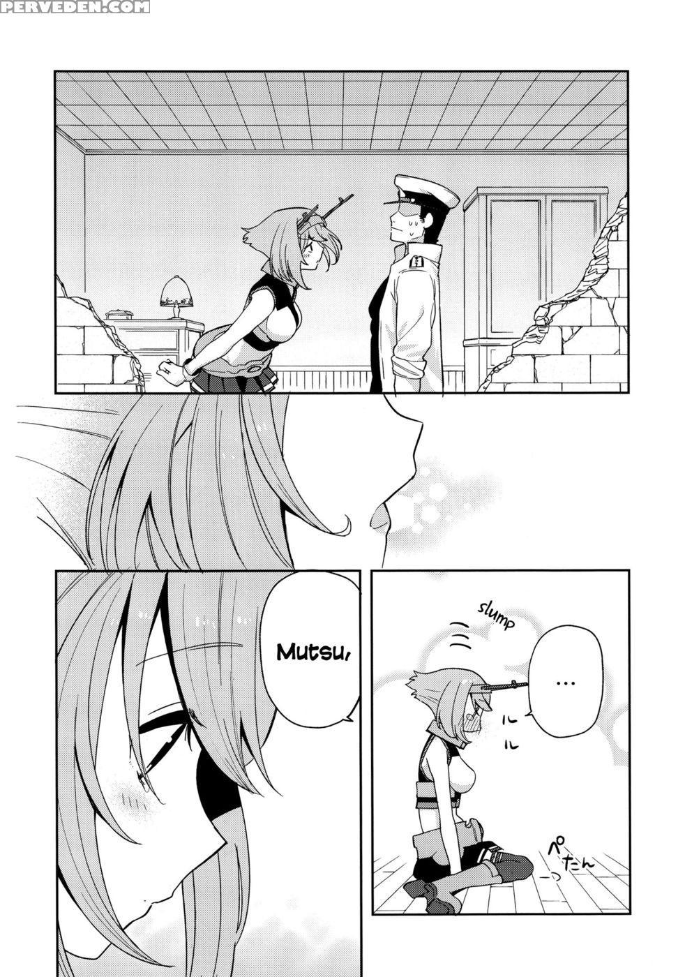 Mutsu Bomb -mucchan's Explosive Episode- - Kantai Collection 1