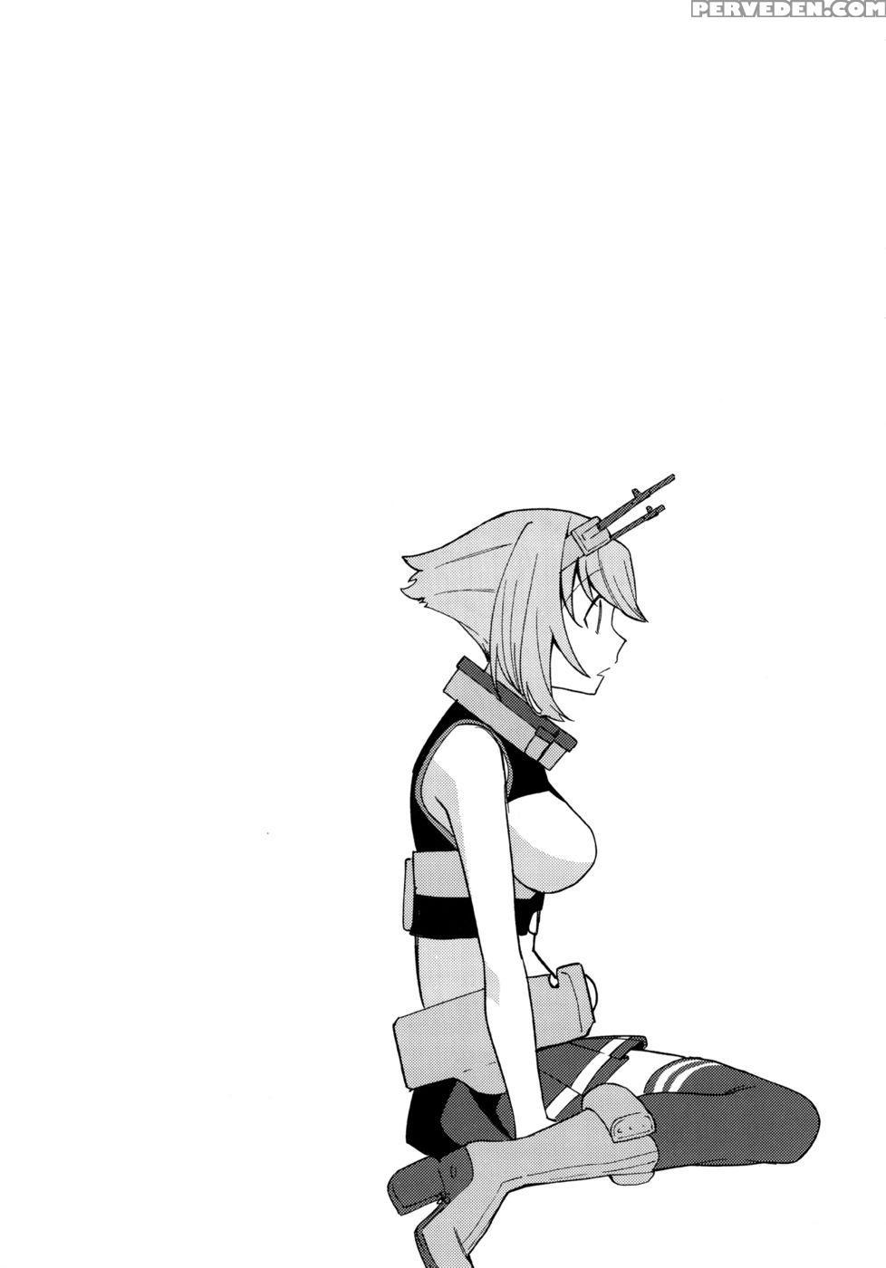 Mutsu Bomb -mucchan's Explosive Episode- - Kantai Collection 1