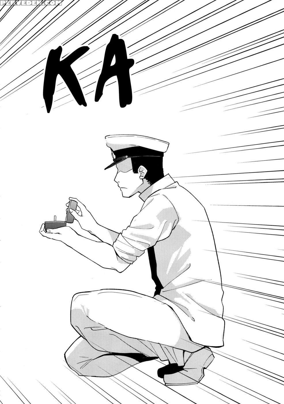 Mutsu Bomb -mucchan's Explosive Episode- - Kantai Collection 1