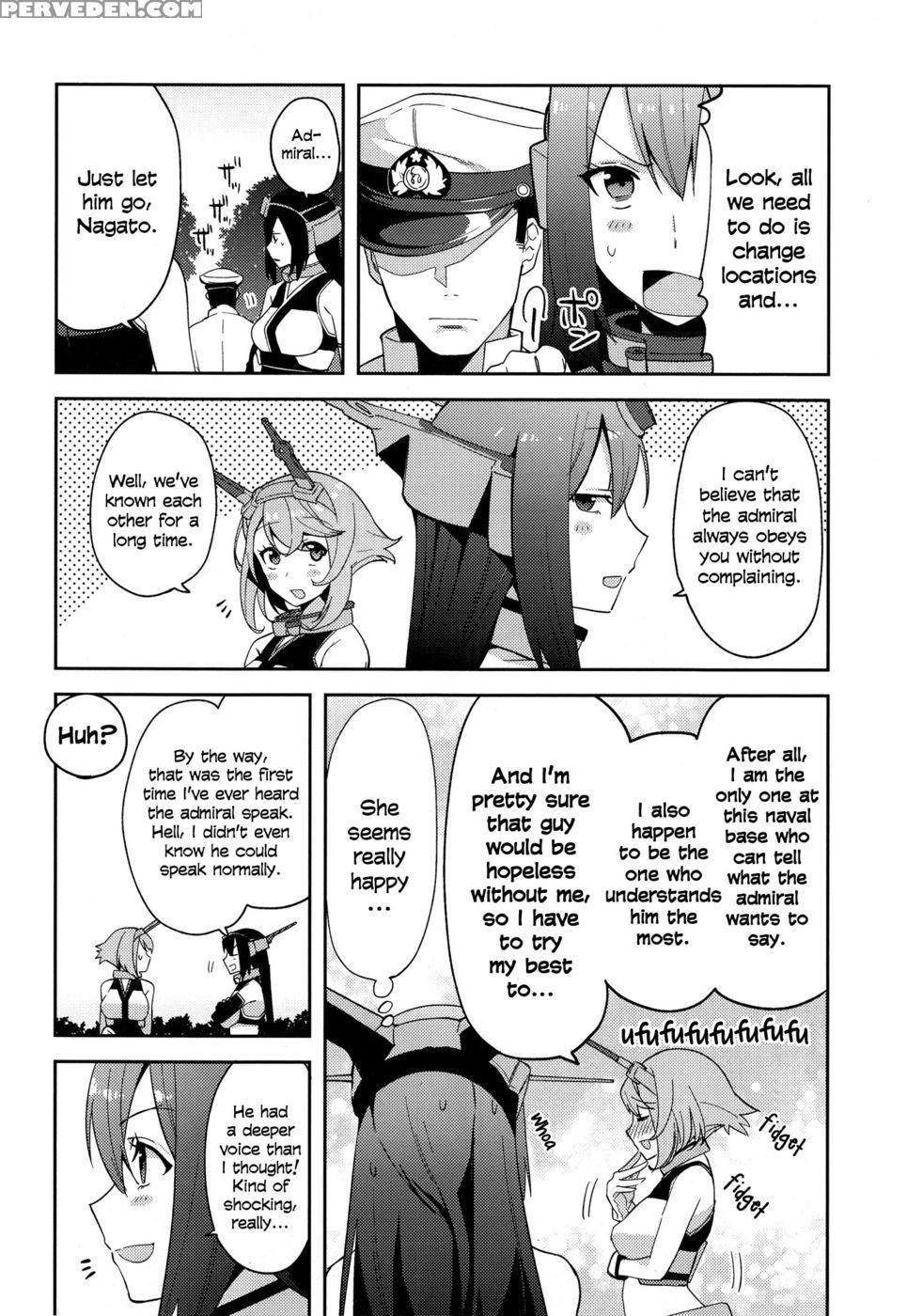 Mutsu Bomb -mucchan's Explosive Episode- - Kantai Collection 1