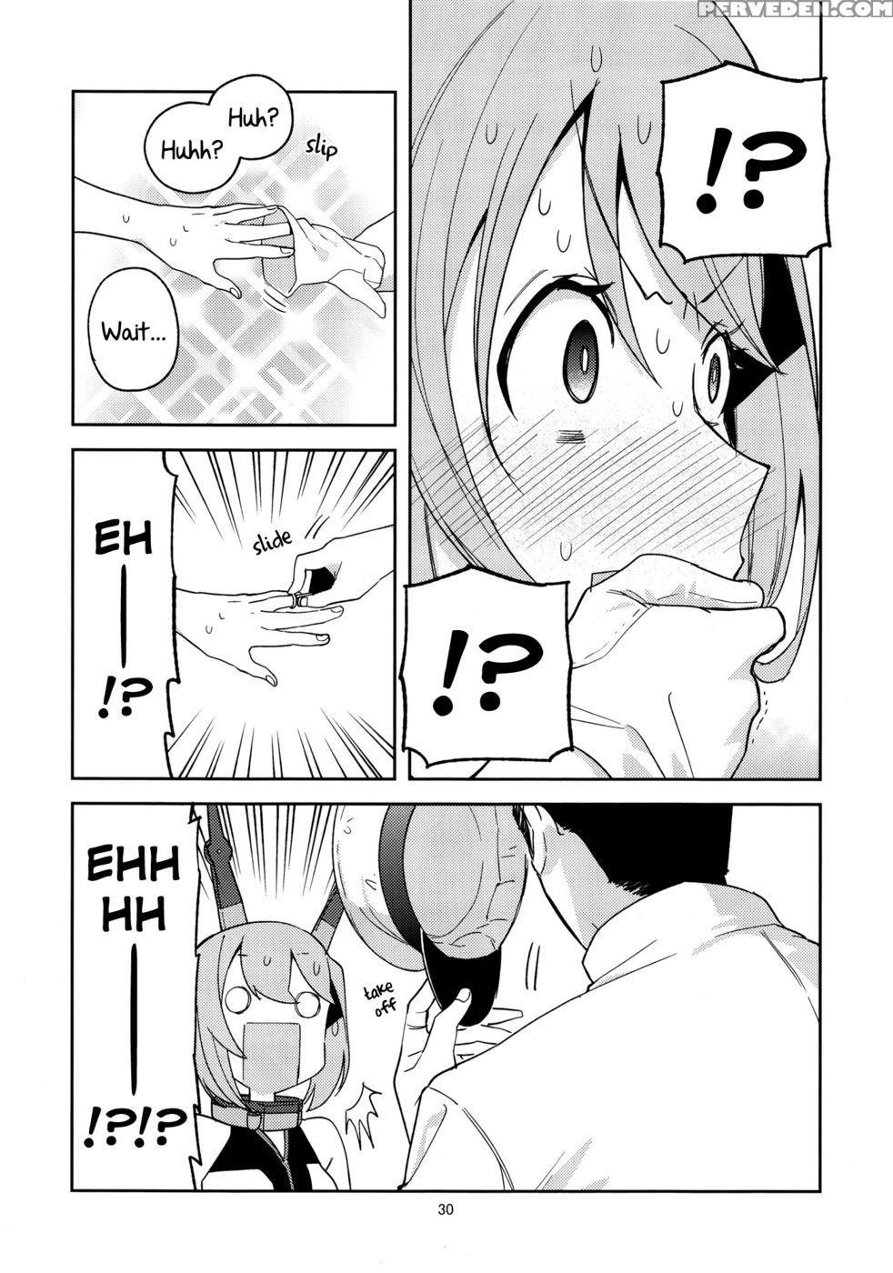 Mutsu Bomb -mucchan's Explosive Episode- - Kantai Collection 1
