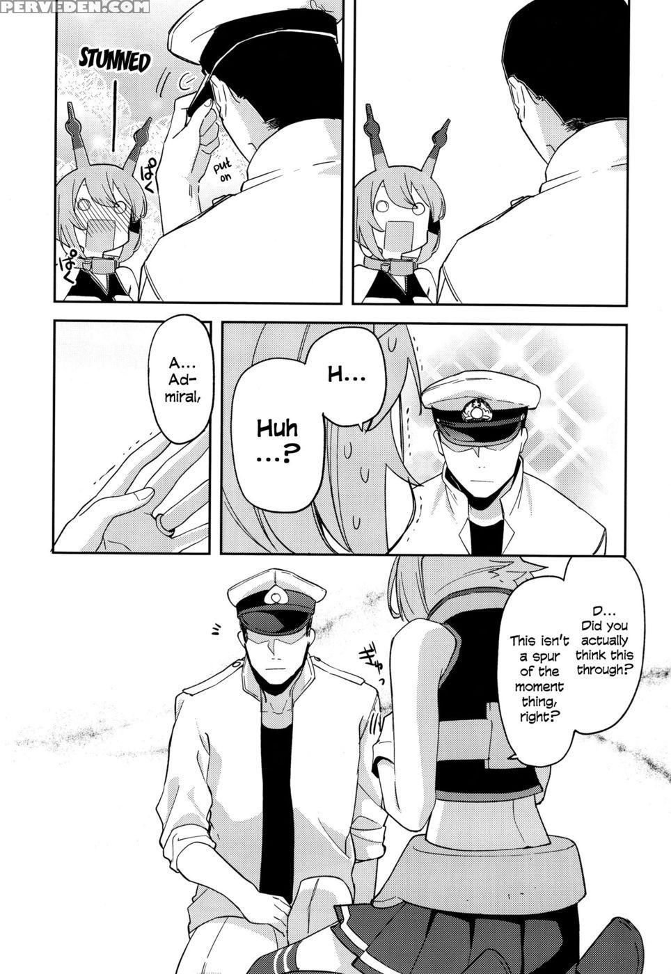Mutsu Bomb -mucchan's Explosive Episode- - Kantai Collection 1