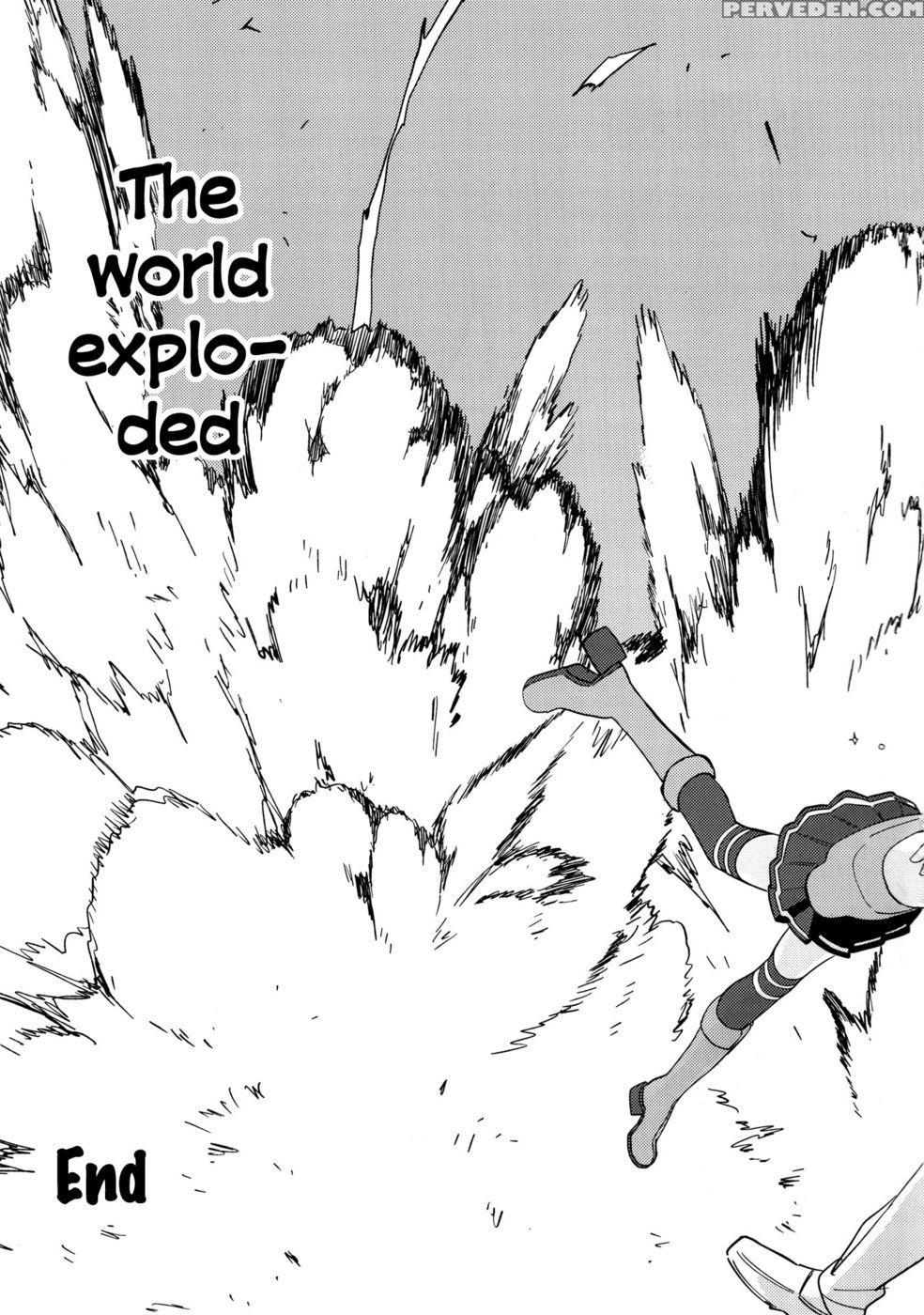 Mutsu Bomb -mucchan's Explosive Episode- - Kantai Collection 1