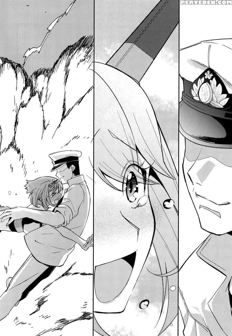 Mutsu Bomb -mucchan's Explosive Episode- - Kantai Collection 1