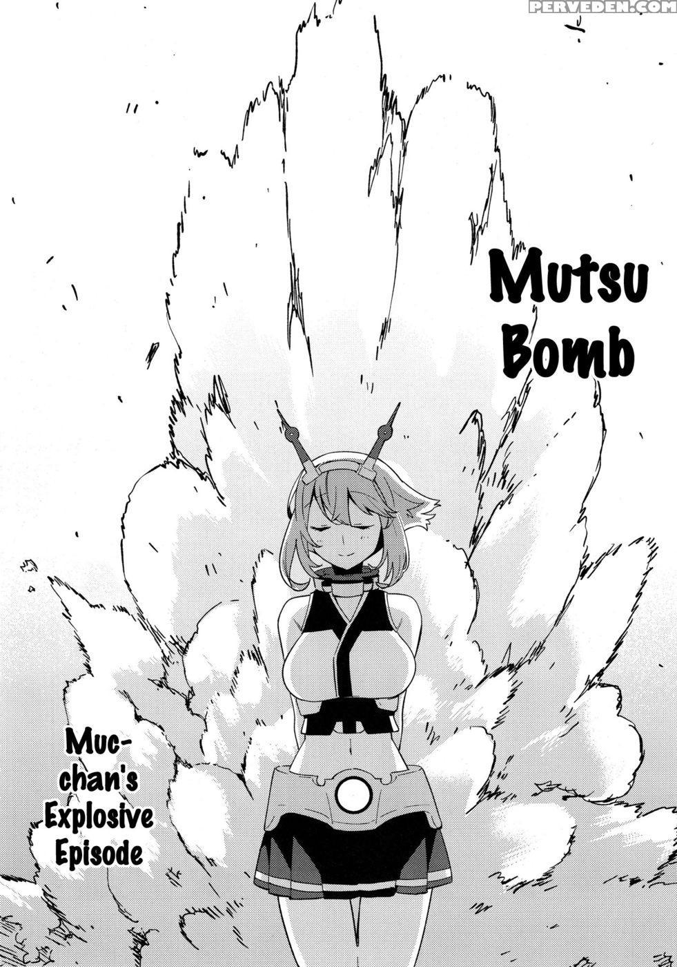 Mutsu Bomb -mucchan's Explosive Episode- - Kantai Collection 1