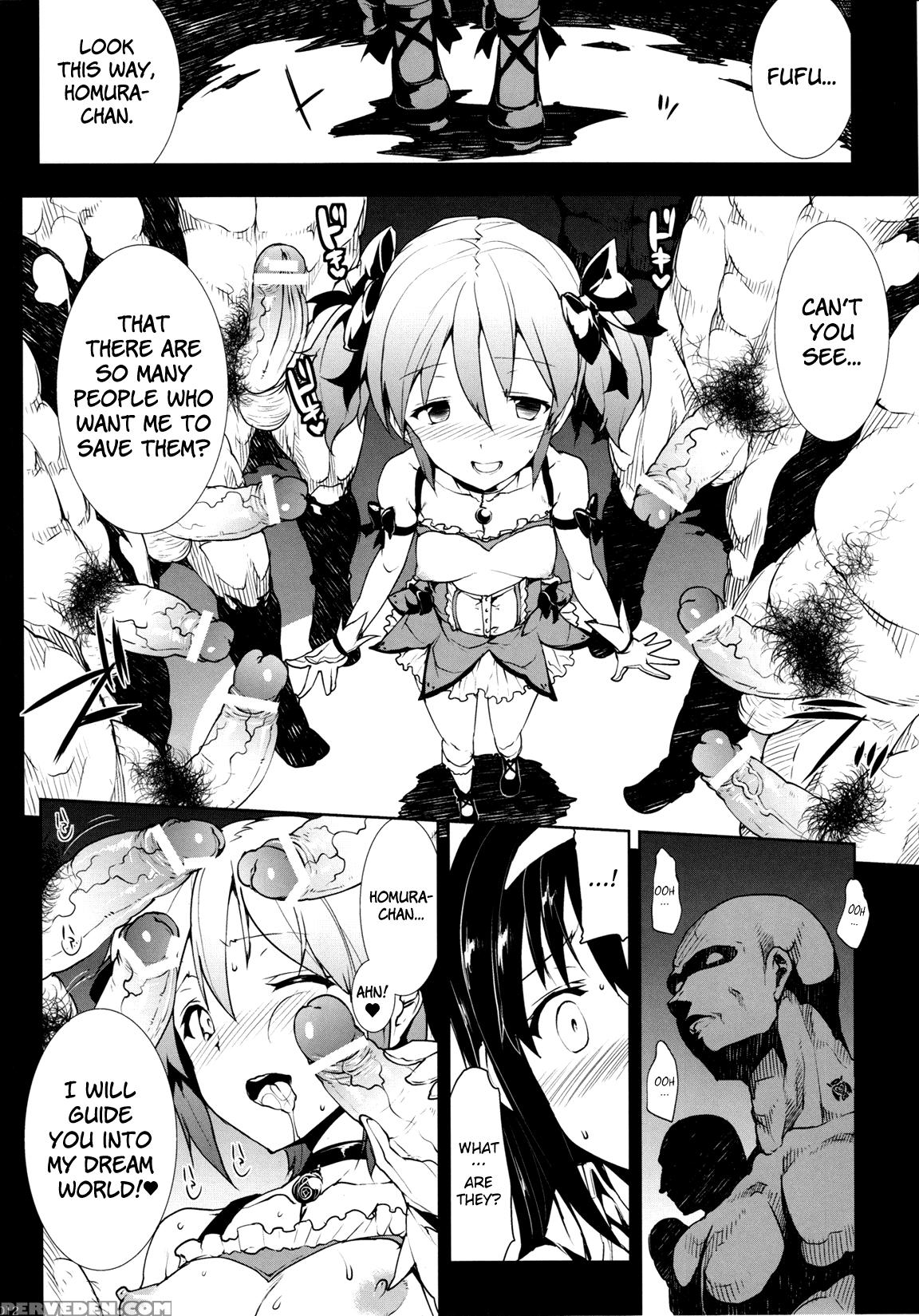 Mxh - Puella Magi Madoka Magica 1