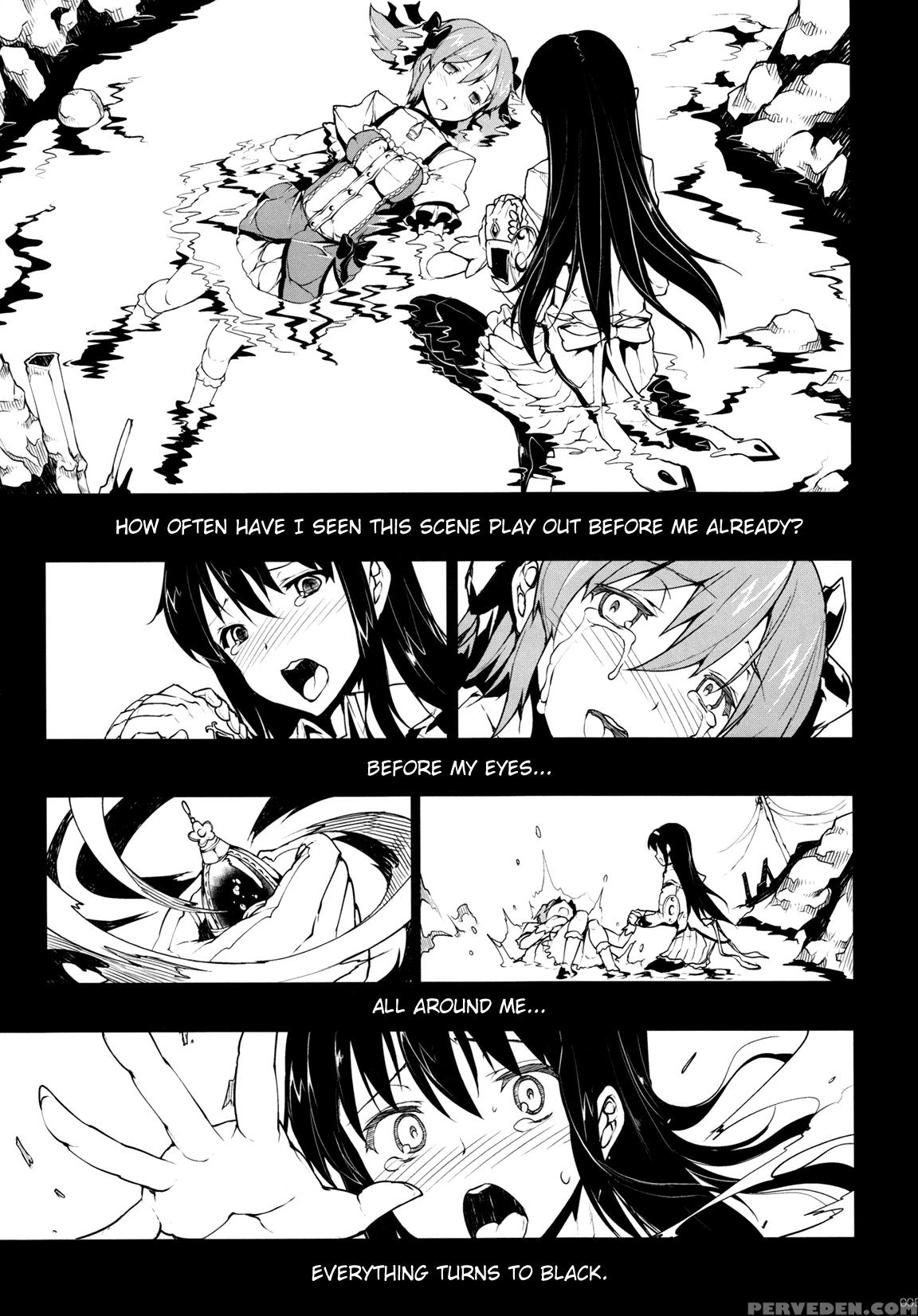 Mxh - Puella Magi Madoka Magica 1