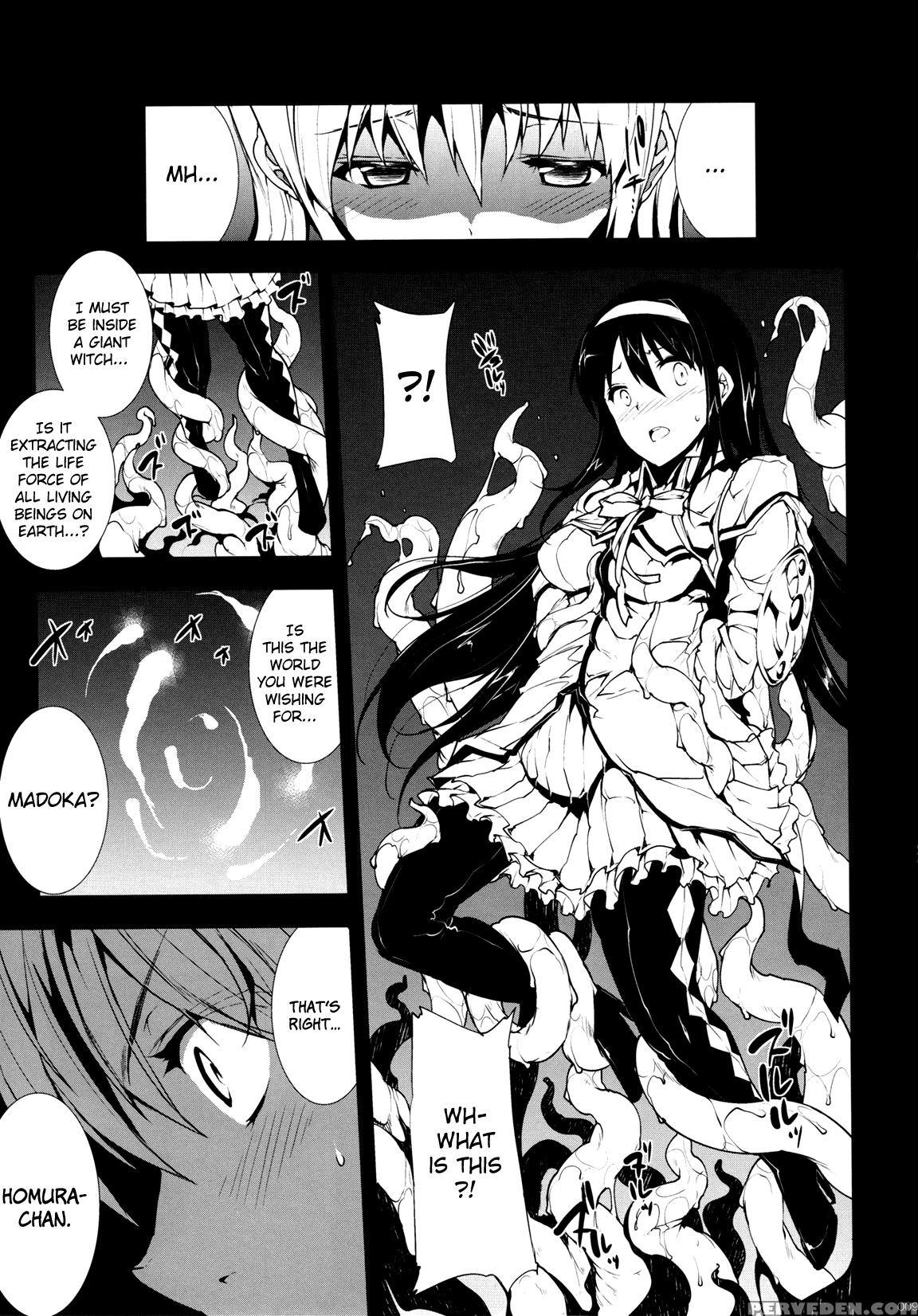 Mxh - Puella Magi Madoka Magica 1