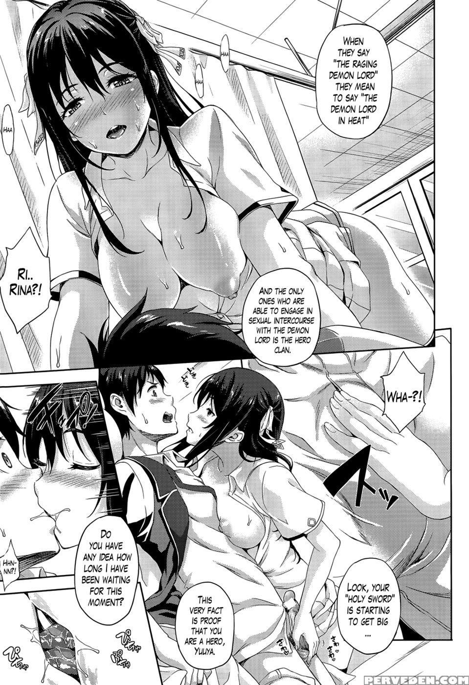 My Bride Is The Demon Lord?! Ch. 1 - Nanase Mizuho Chapter 1 Page 7